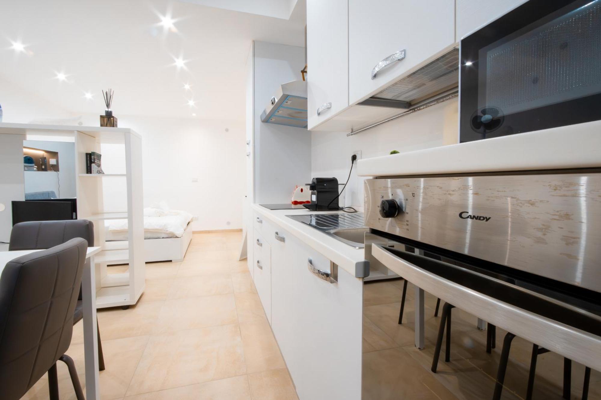 Apartman Al Rogadeo Bari