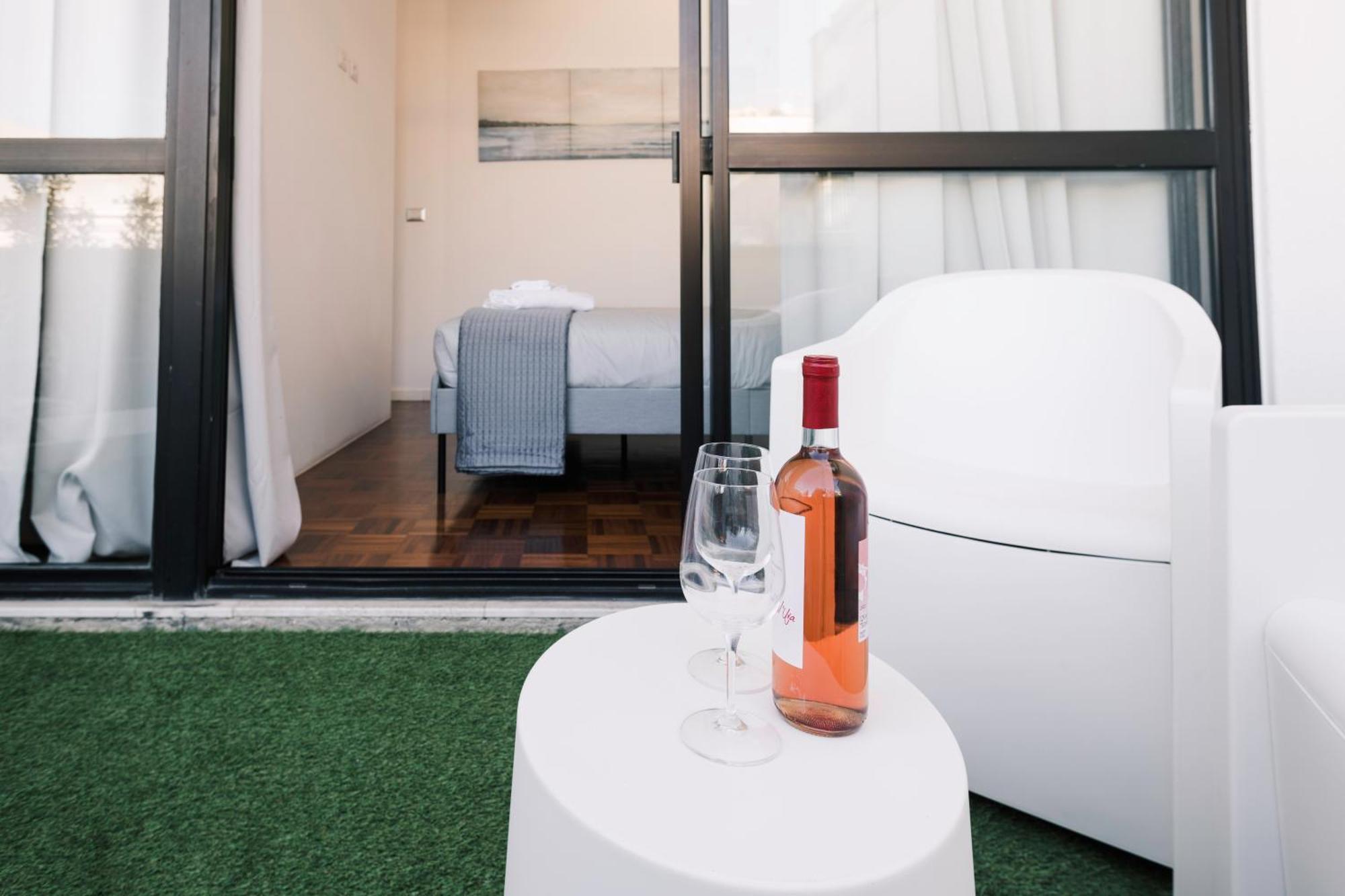 Apartment Loft Del Centro Roma 34 - Penthouse With Private Terrace - *