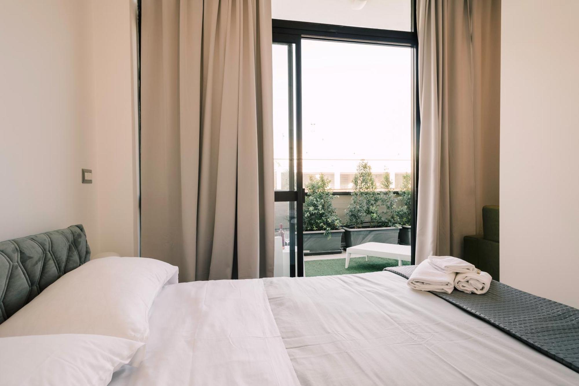 Loft Del Centro Roma 34 - Penthouse With Private Terrace - Apartment Bari