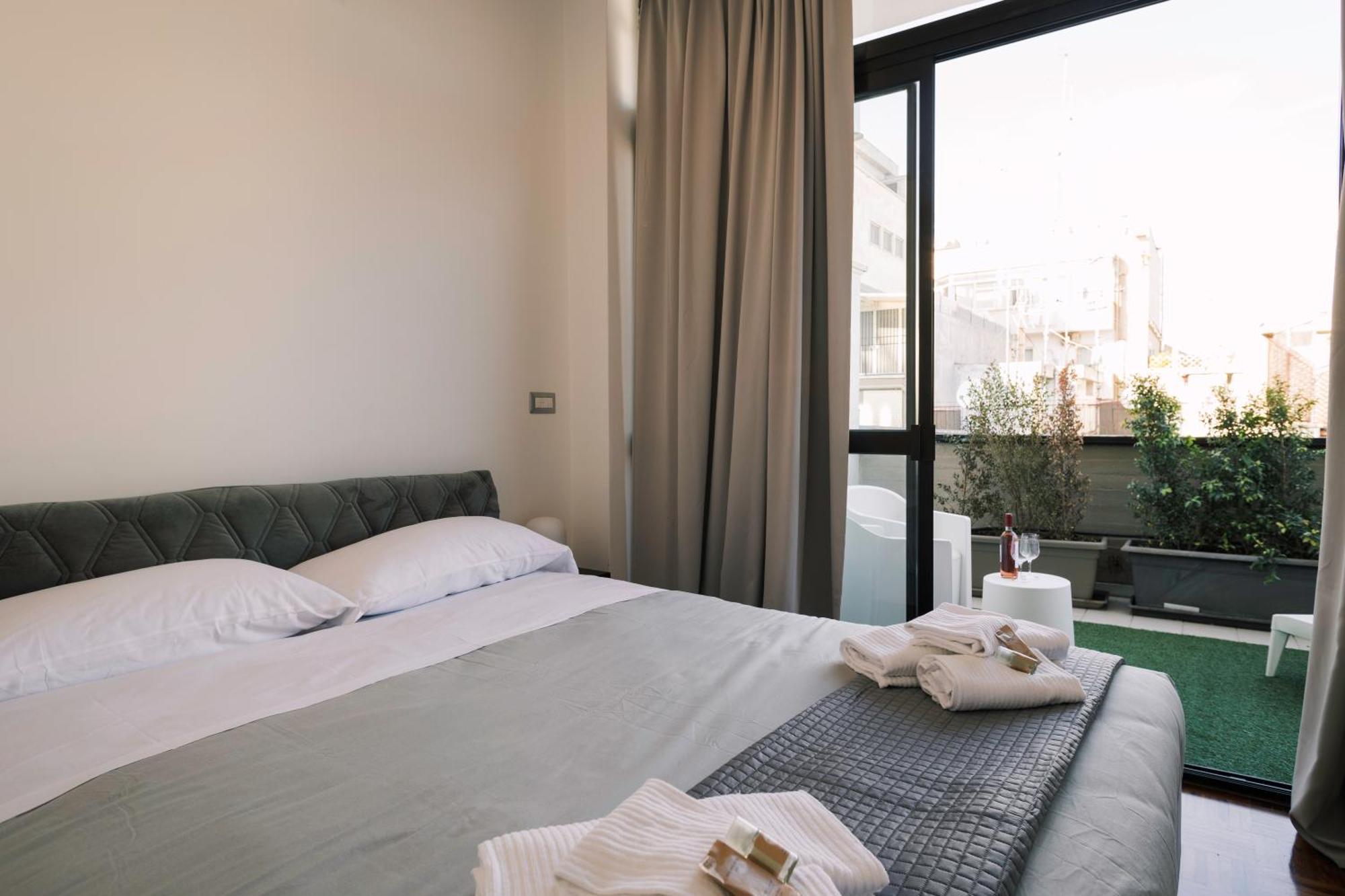 Loft Del Centro Roma 34 - Penthouse With Private Terrace - *