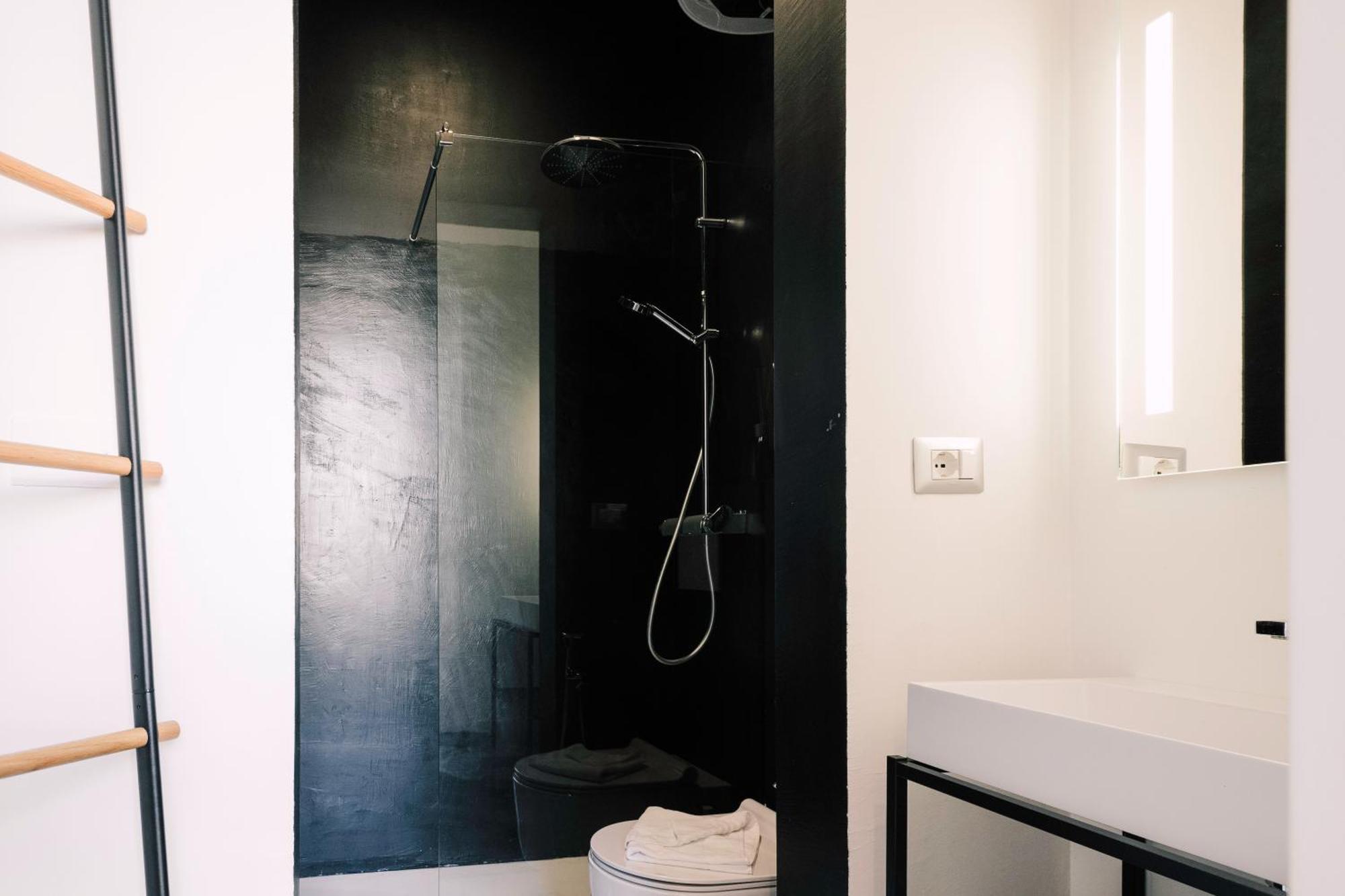 Loft Del Centro Roma 34 - Penthouse With Private Terrace - * Bari