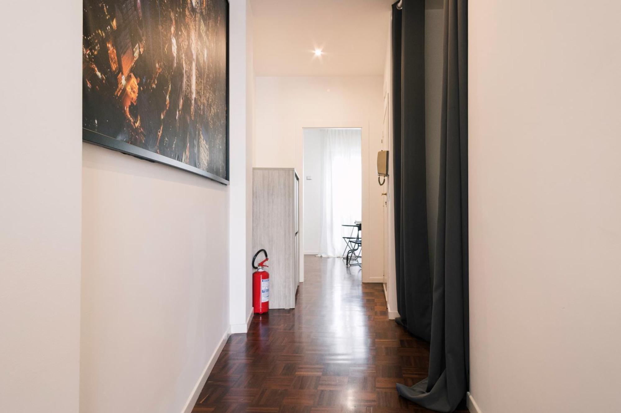 Apartment Loft Del Centro Roma 34 - Penthouse With Private Terrace - Bari
