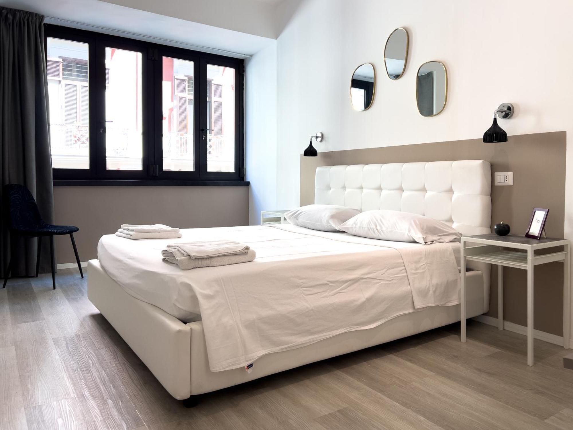 Bed & Breakfast Boutique Four *