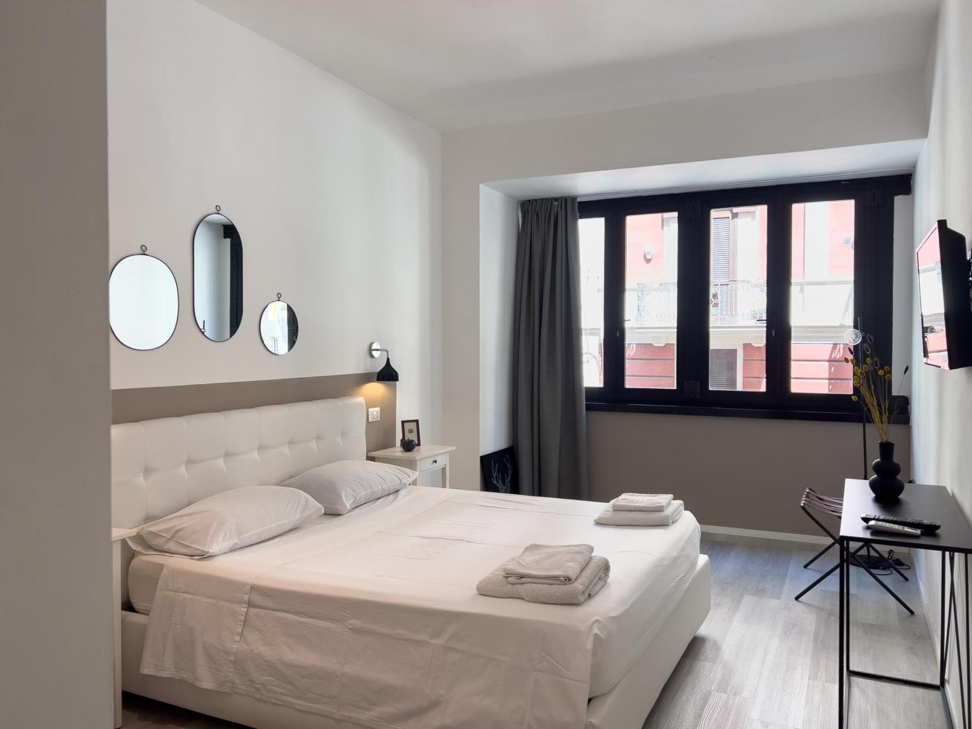 Boutique Four Frühstückspension