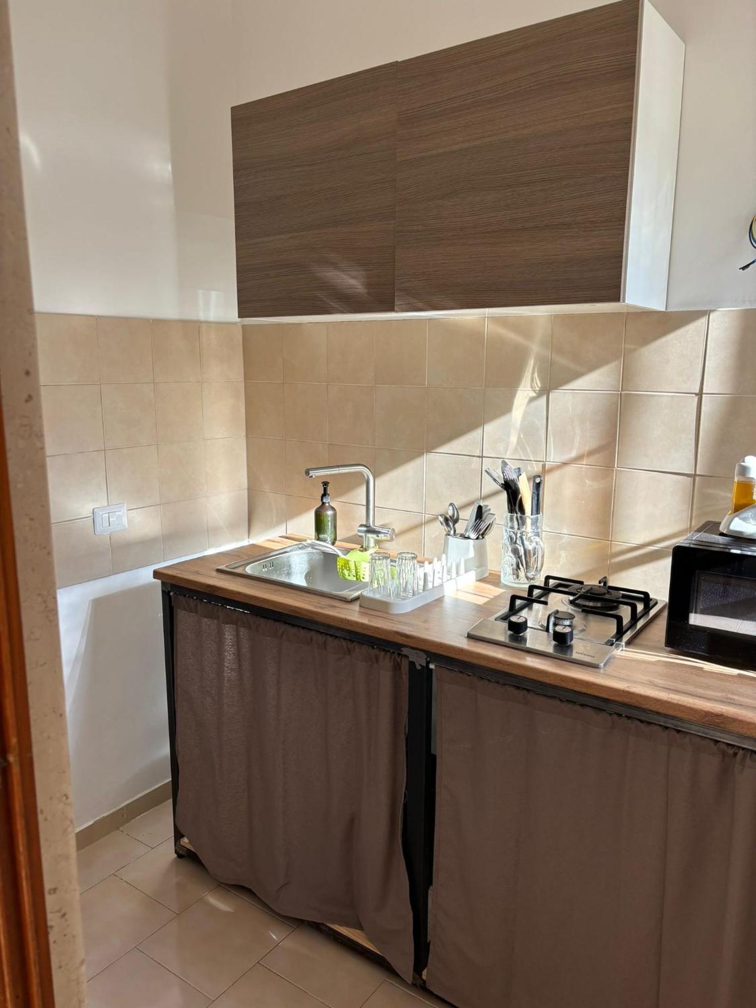 La Casetta Di Nonna Rosa Ferienhaus