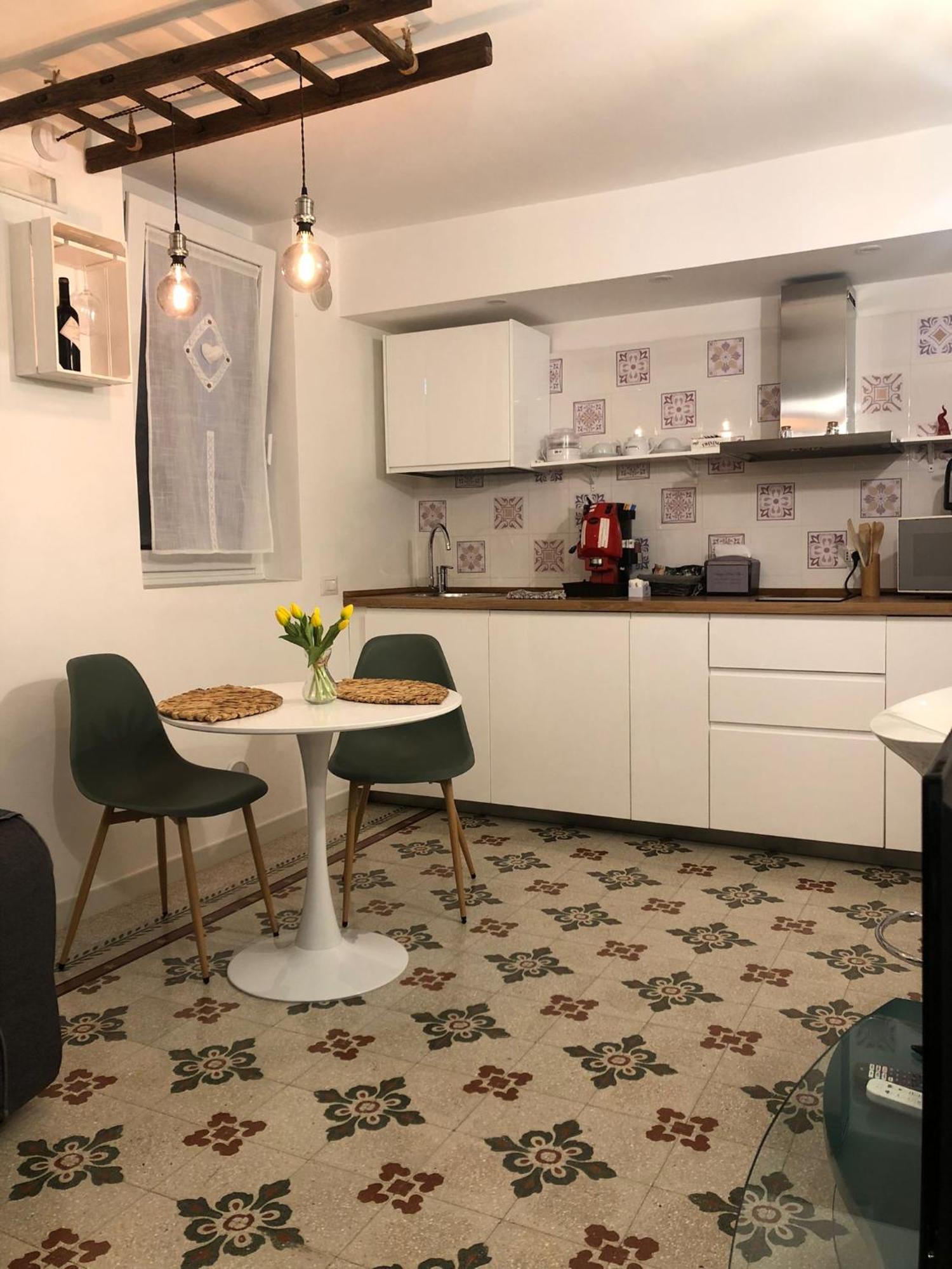 Appartement Vintage