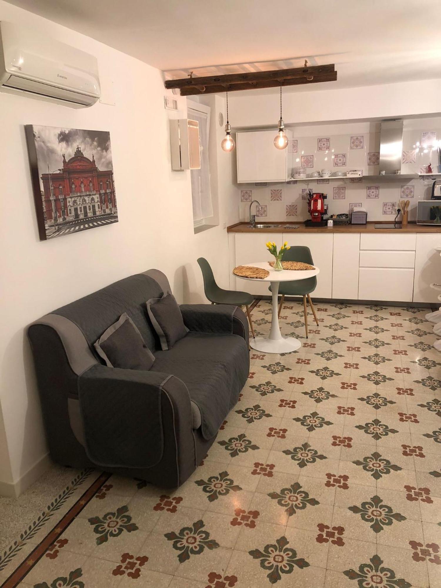 Appartement Vintage Bari