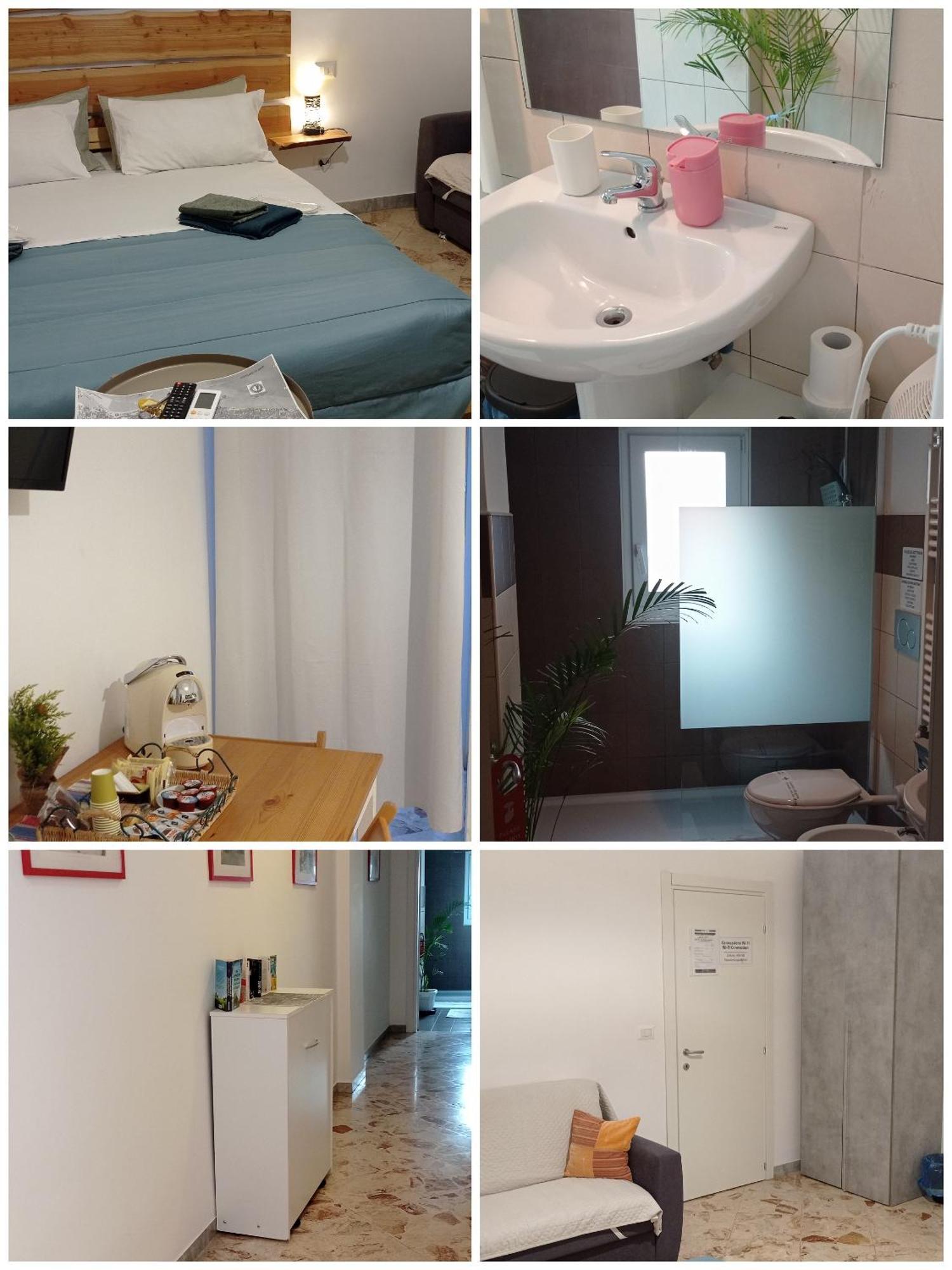 Casara Guest house *
