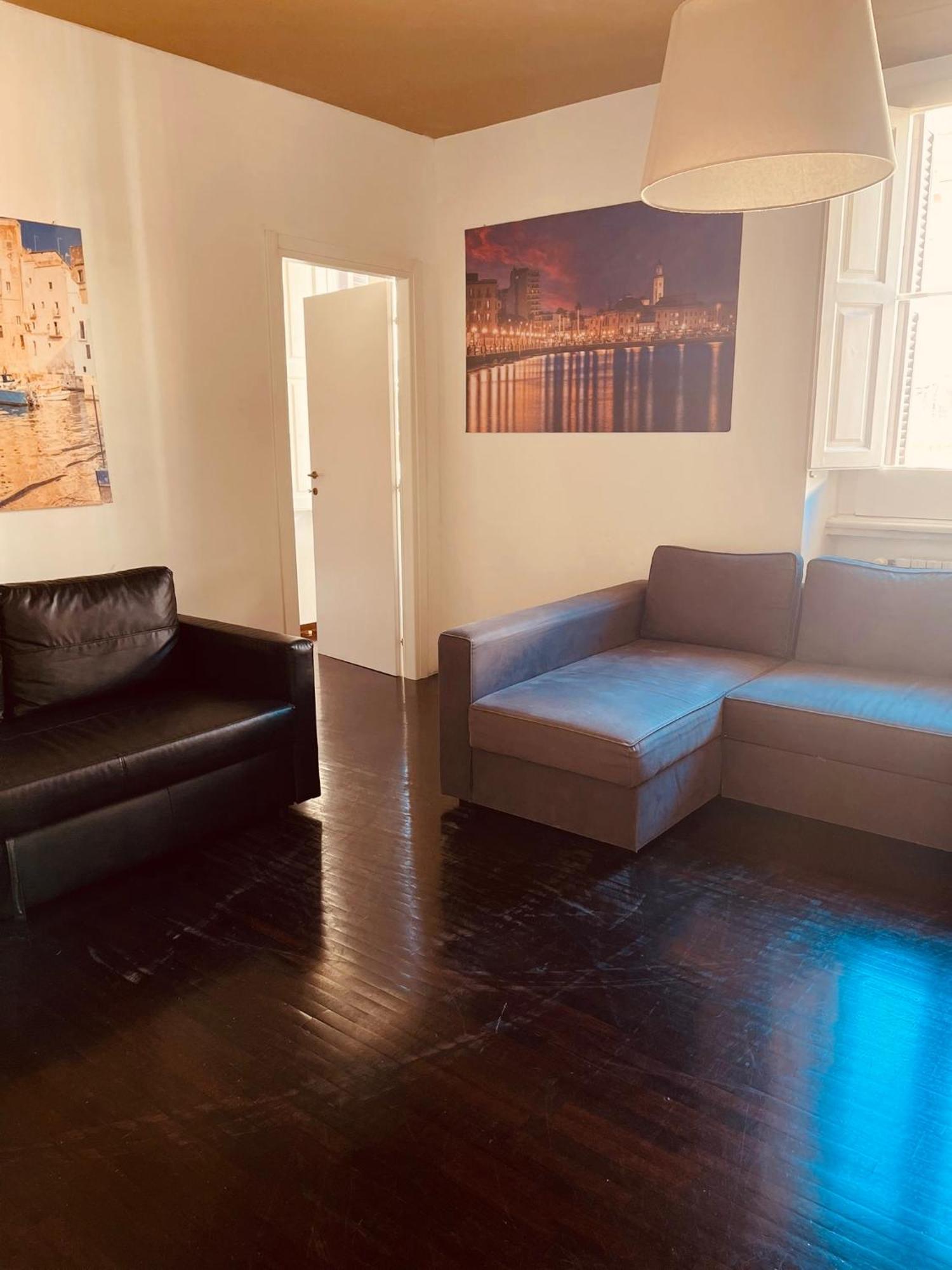 Appartement Liberty Futura Bari