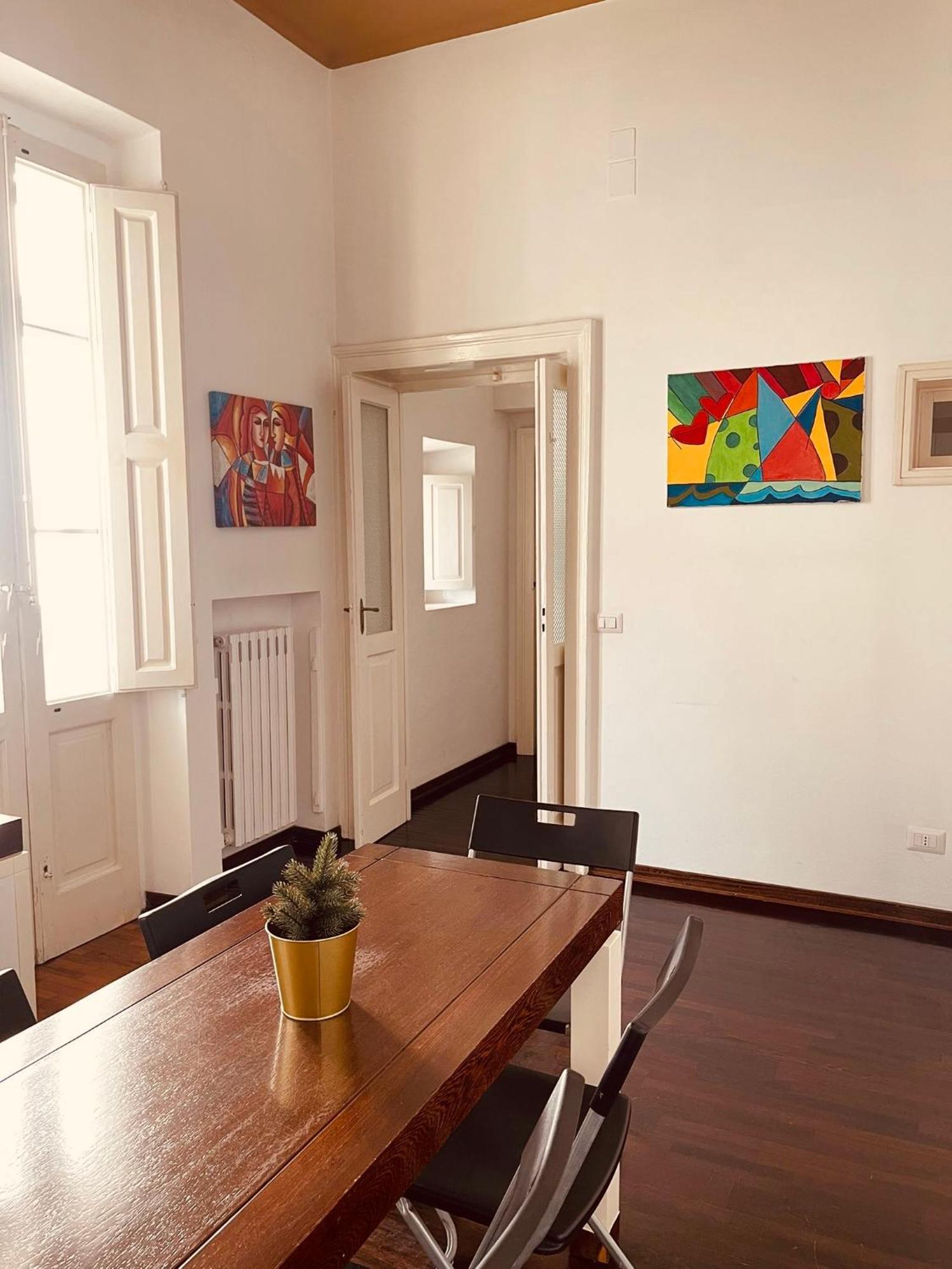 Appartement Liberty Futura Bari
