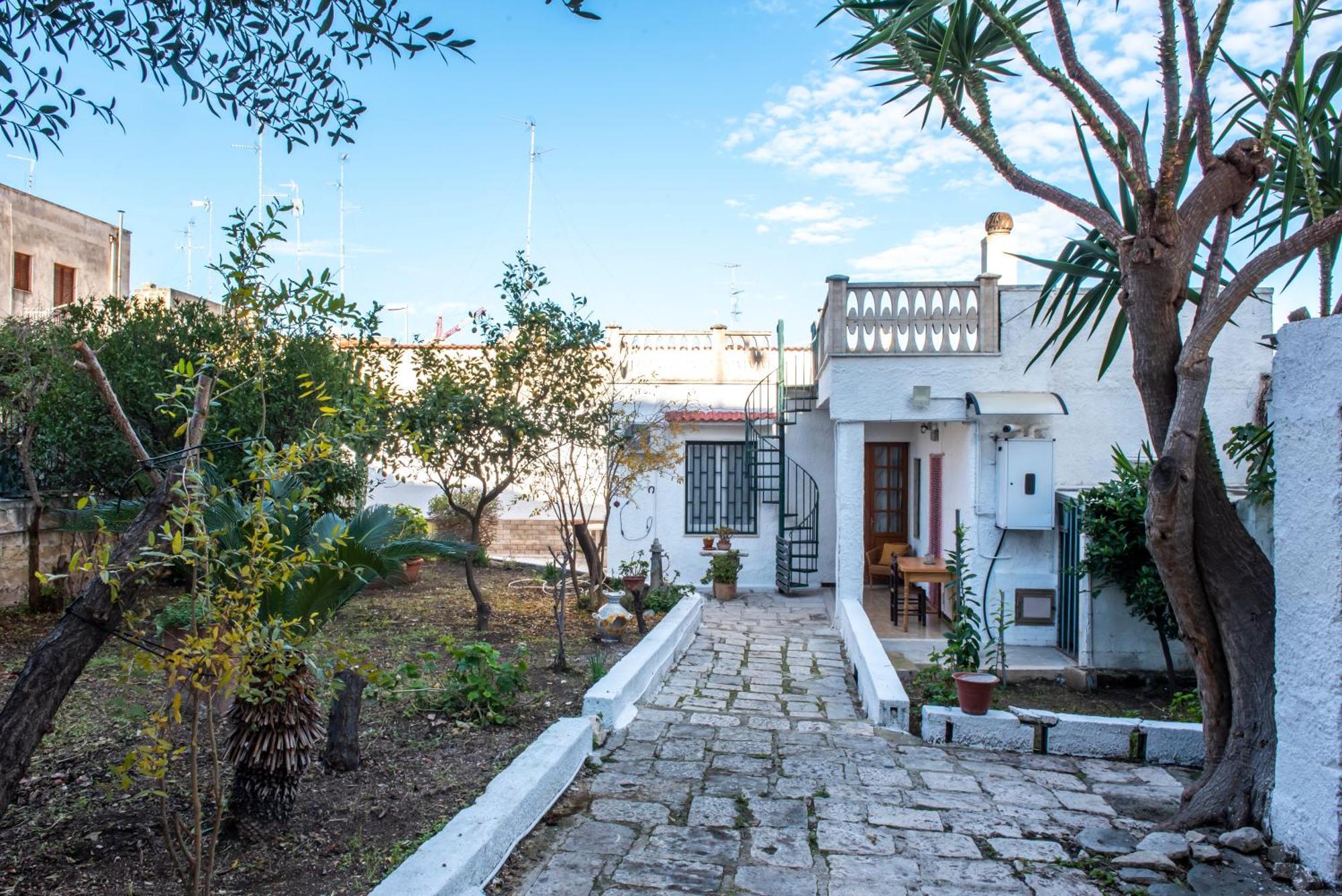 Holiday home Tonia's Mansion Bari