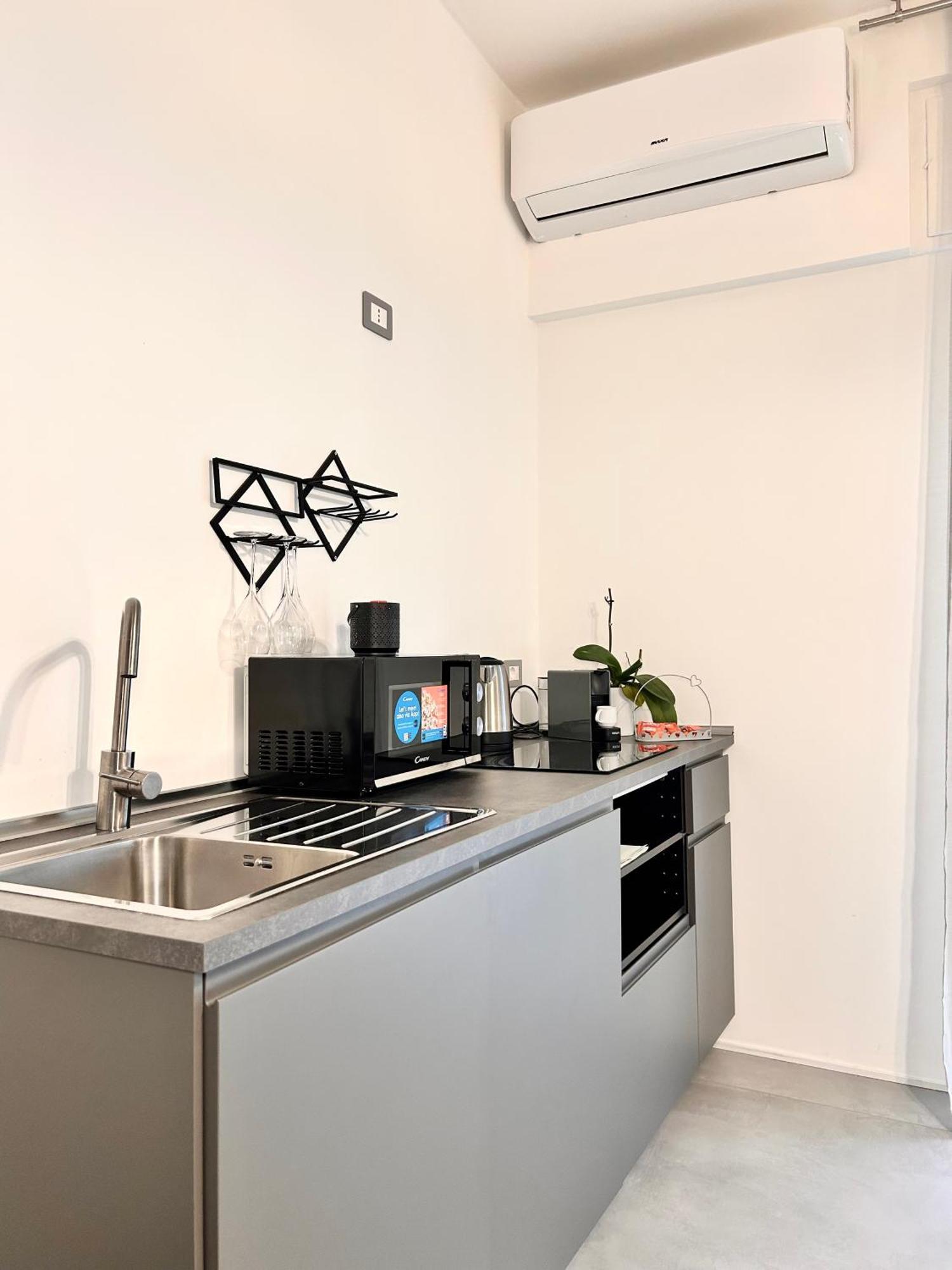 Ninni Apartment *