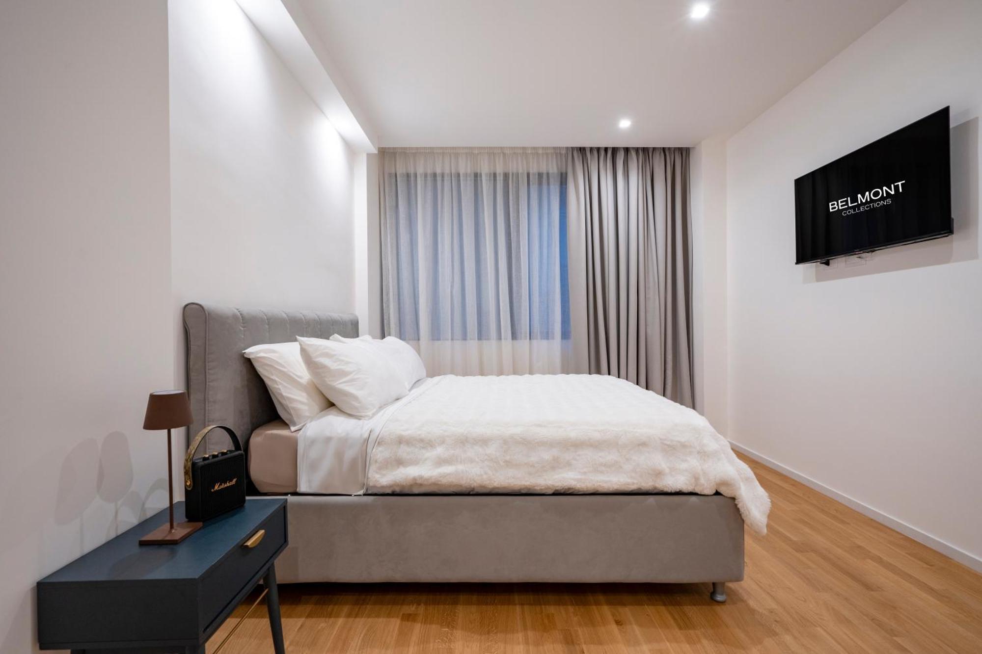 Căn hộ Luxury In Center