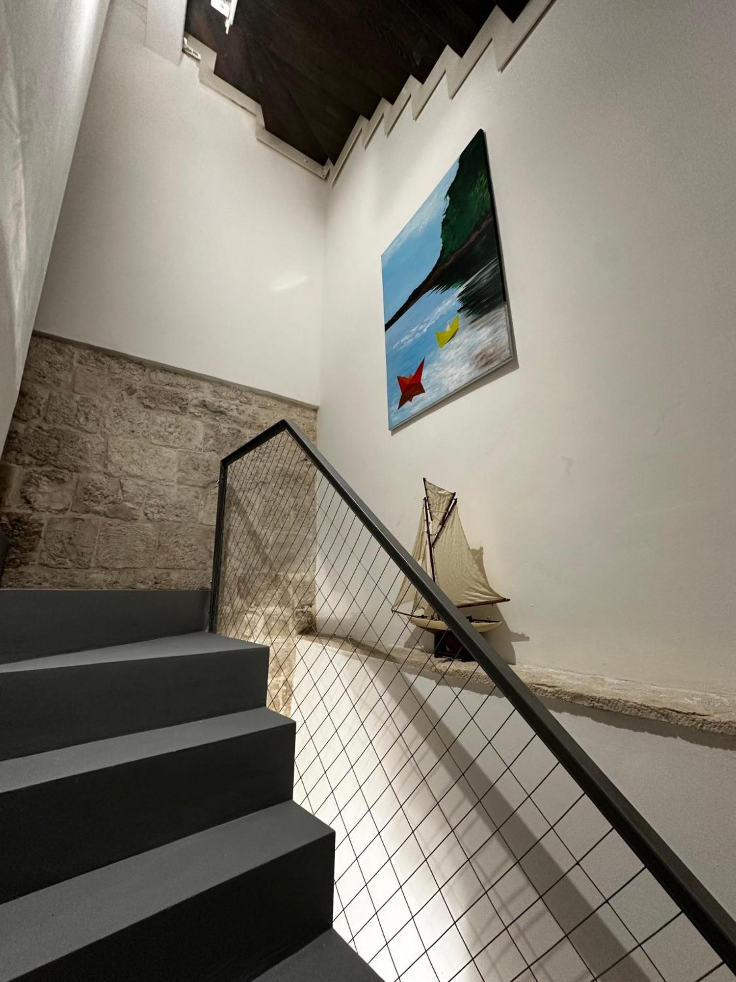 Căn hộ Dimora Storica La Torretta Bari