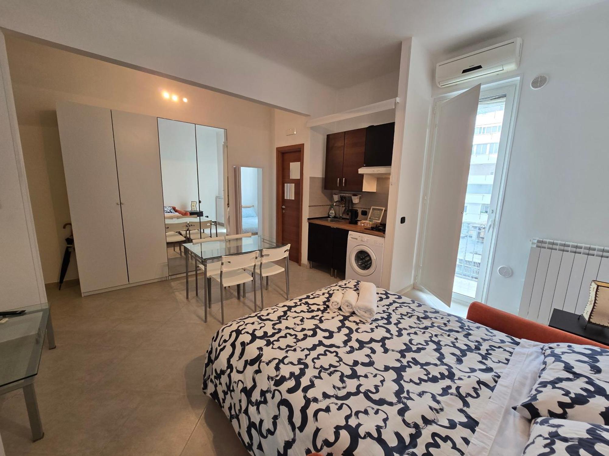 Tiny House Apartment