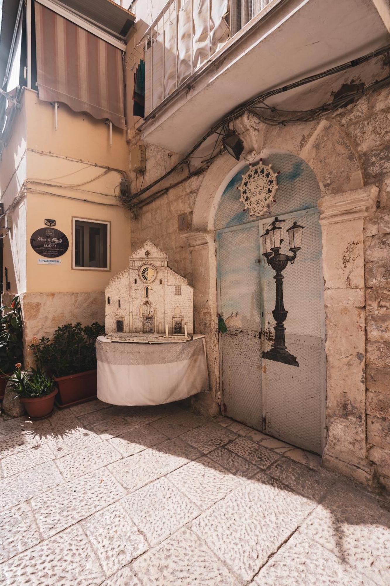 Macrame Bed & Breakfast Bari