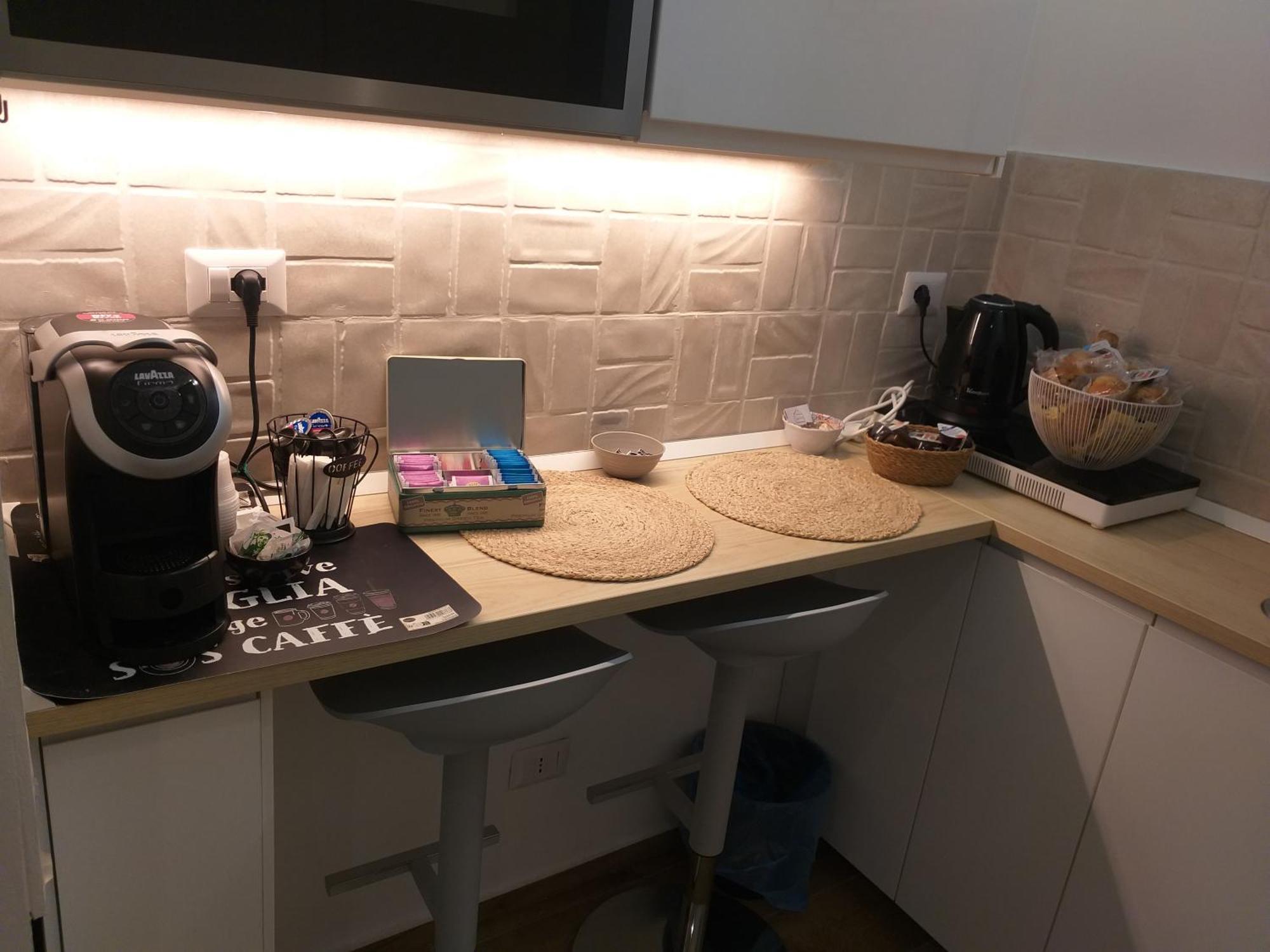 David's Apartment