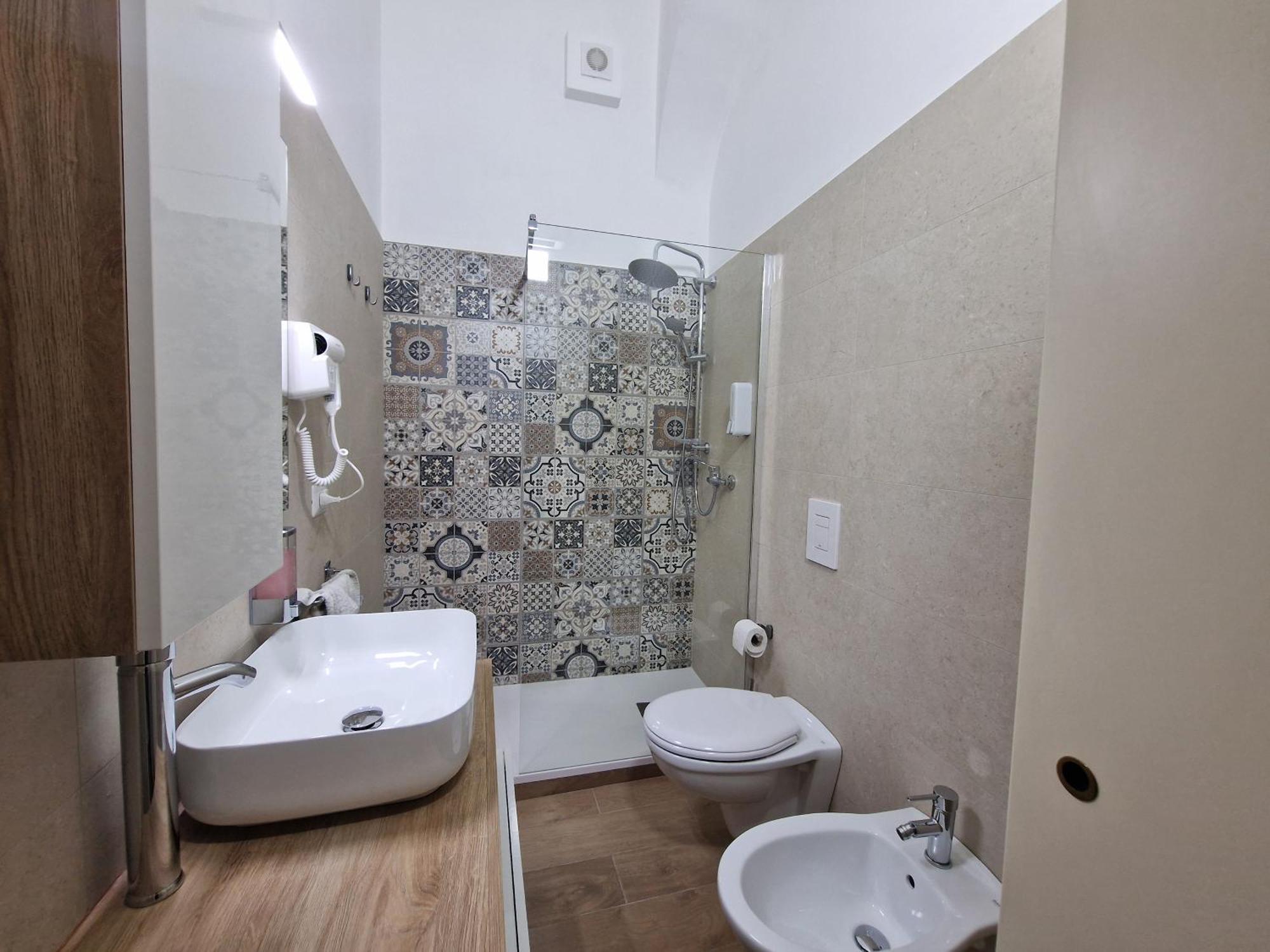 Vecchia Guest house *