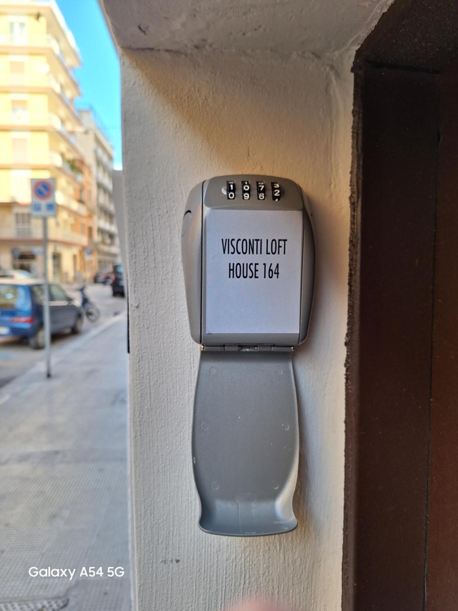 Visconti Loft House 164 Bari