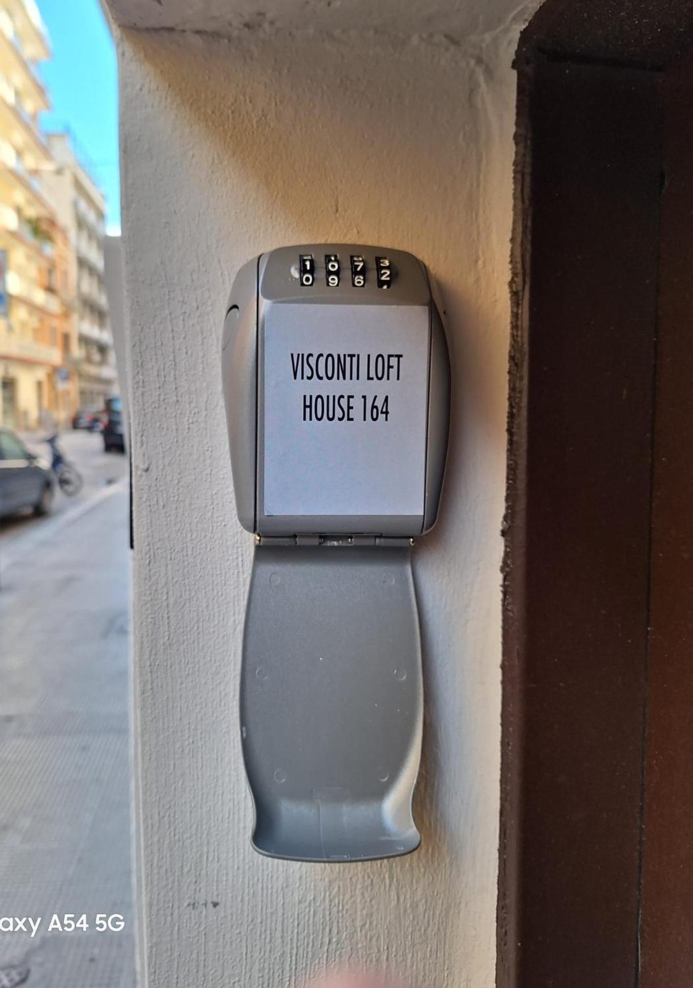 Appartamento Visconti Loft House 164