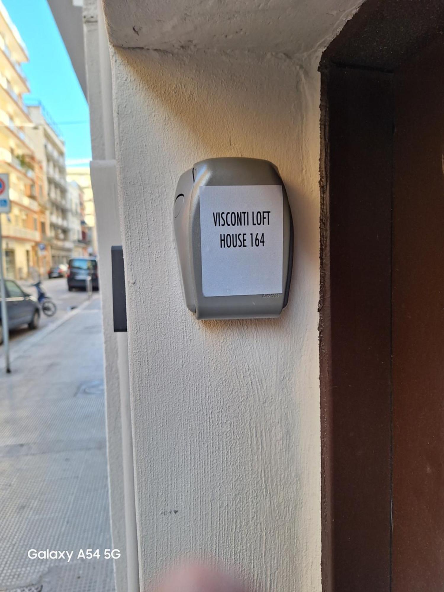 Apartman Visconti Loft House 164 Bari