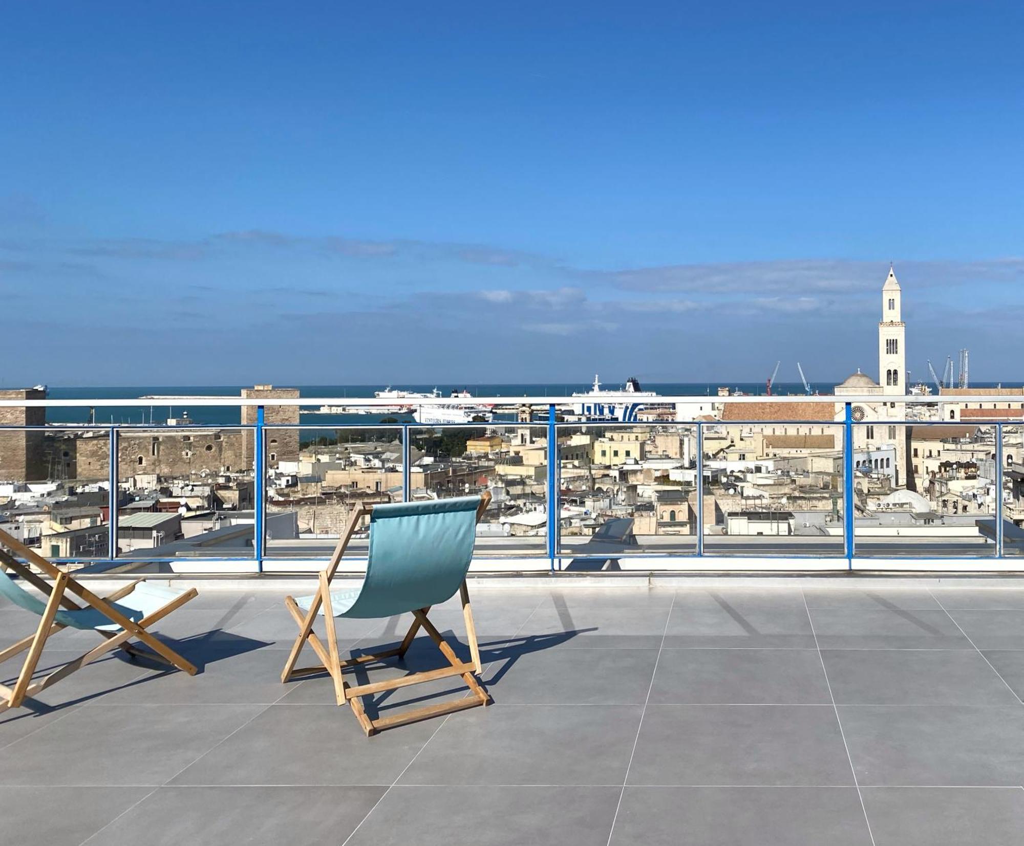 Osservatorio Sul Mare Apartment Bari