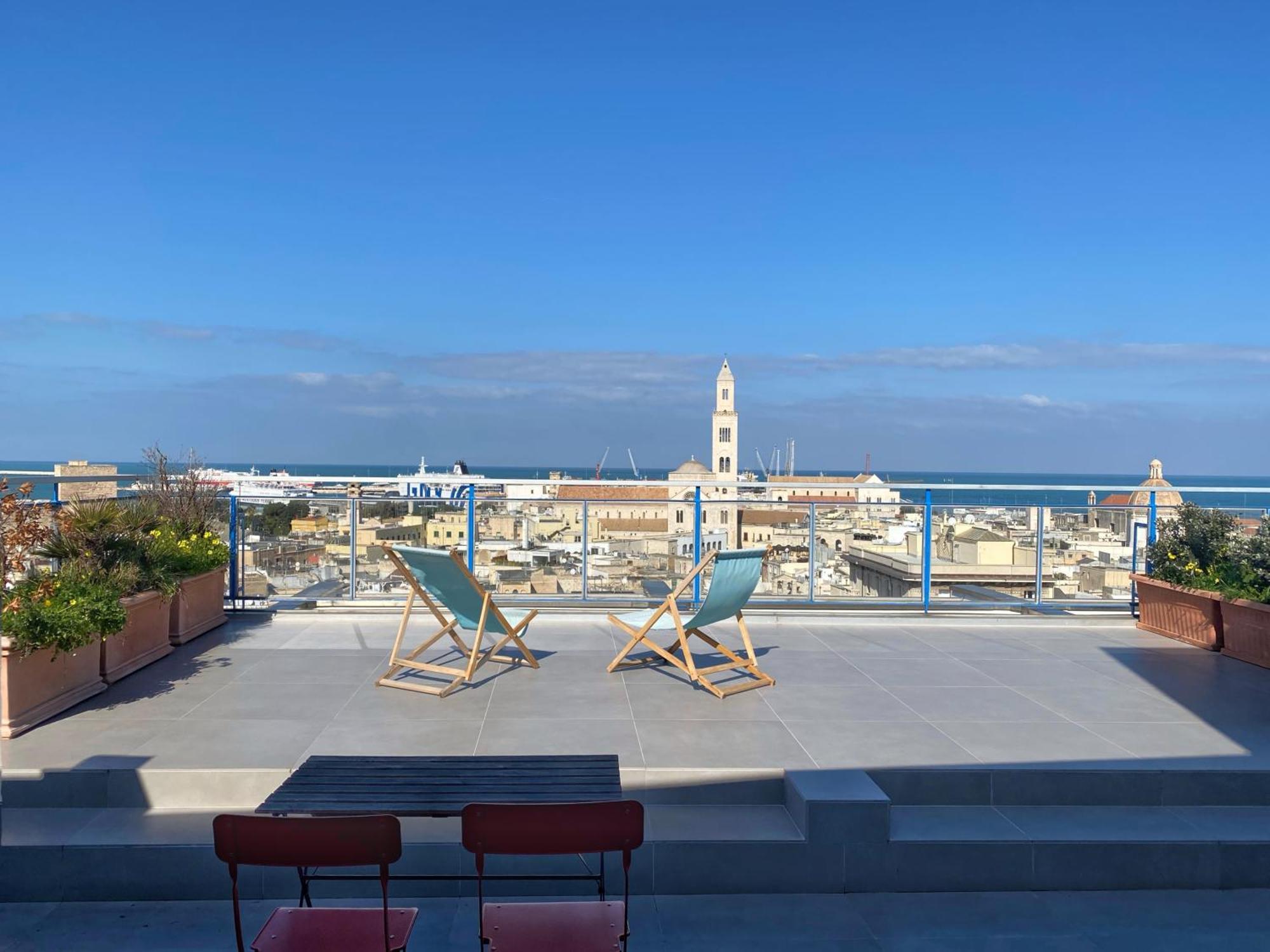Apartment Osservatorio Sul Mare Bari