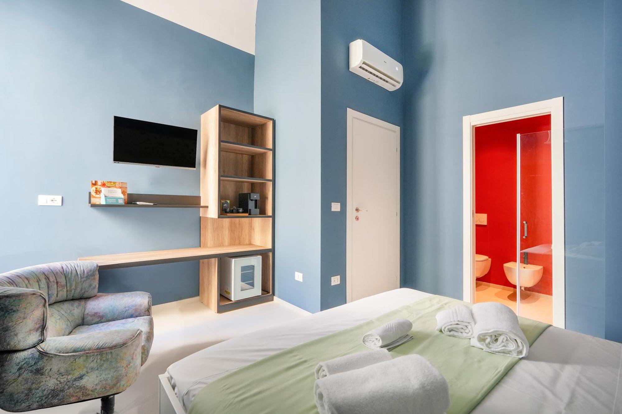 Deluxe Apartment *
