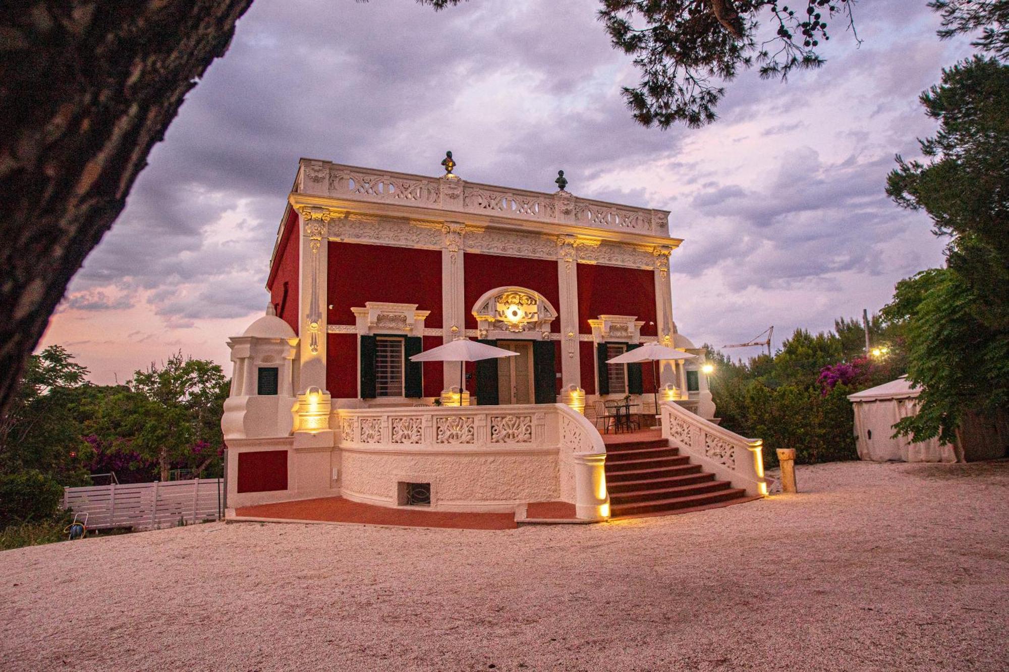 Bed & Breakfast Maison Giannino *