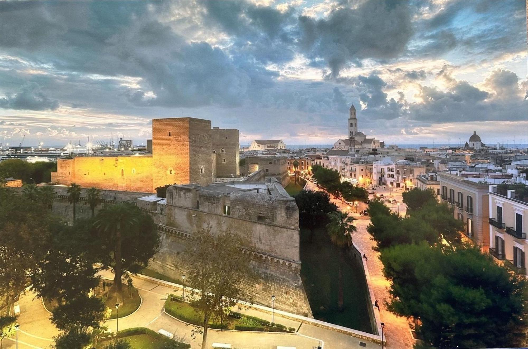 La Follia Dell'architetto Holiday home Bari