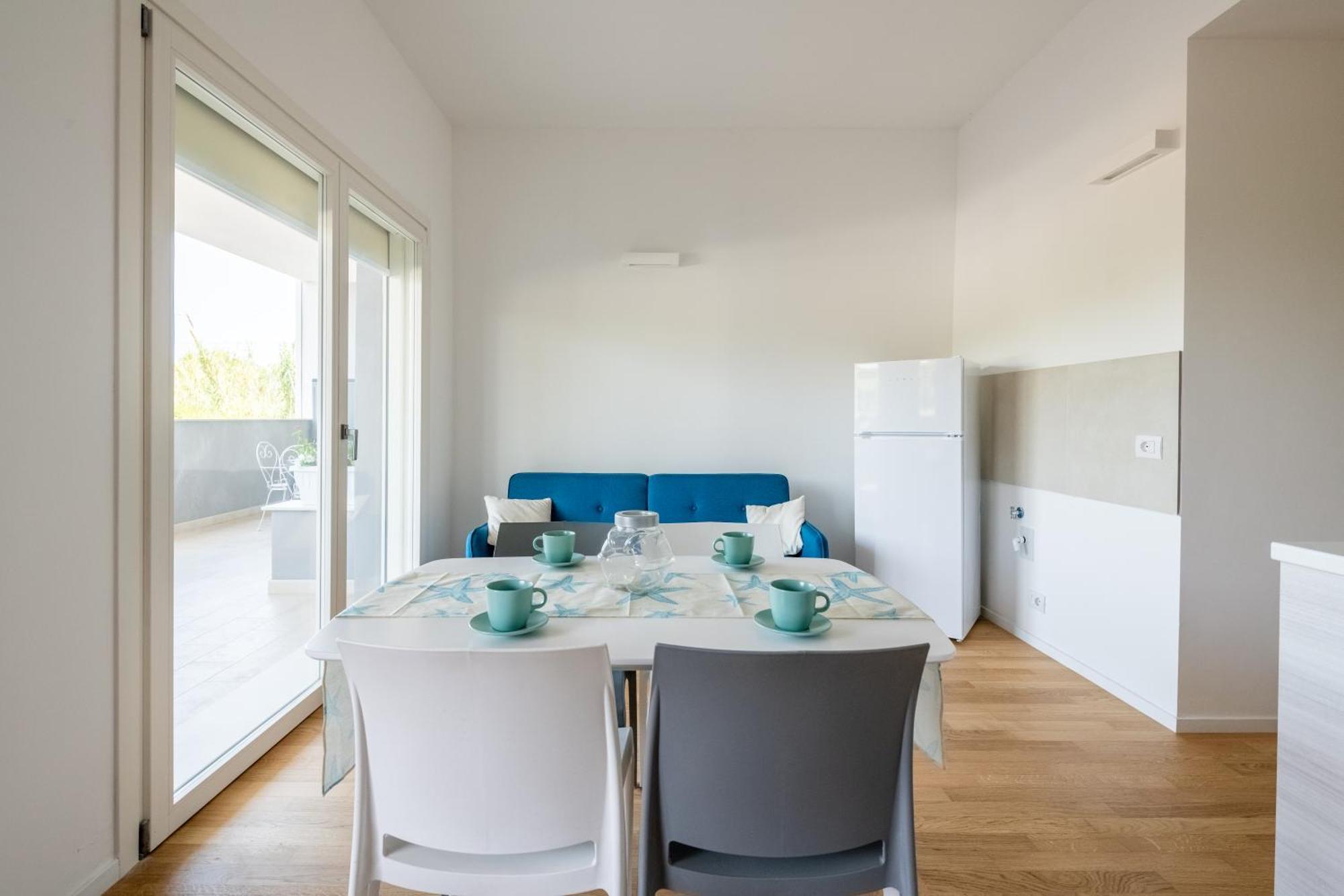 Loft Mare Seafront Modern Apartment Bari