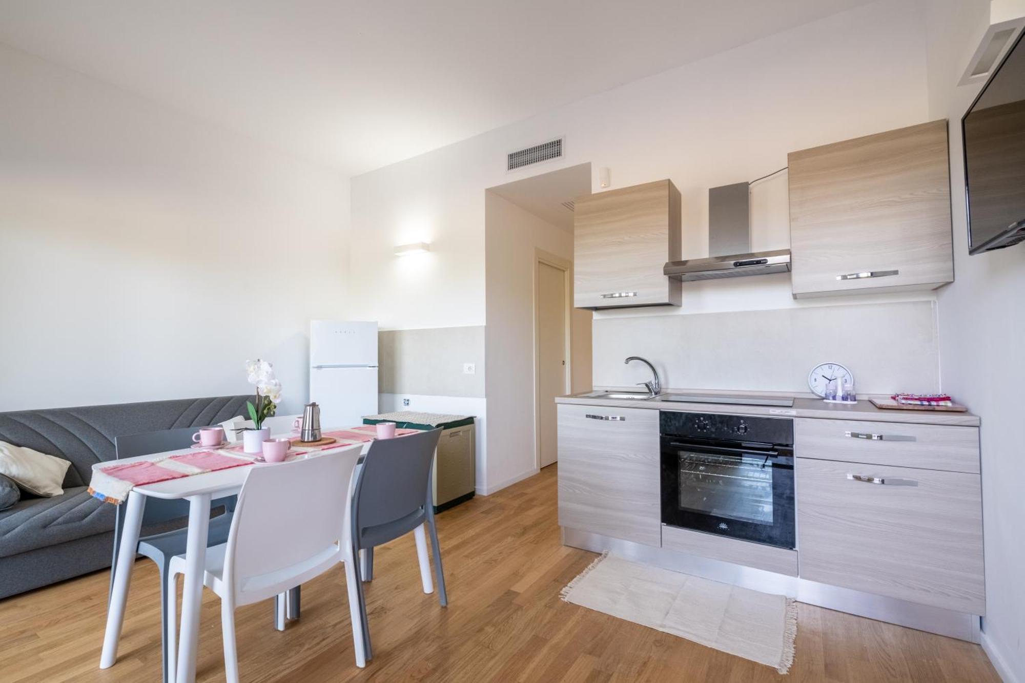 Loft Mare Seafront Modern Apartment *