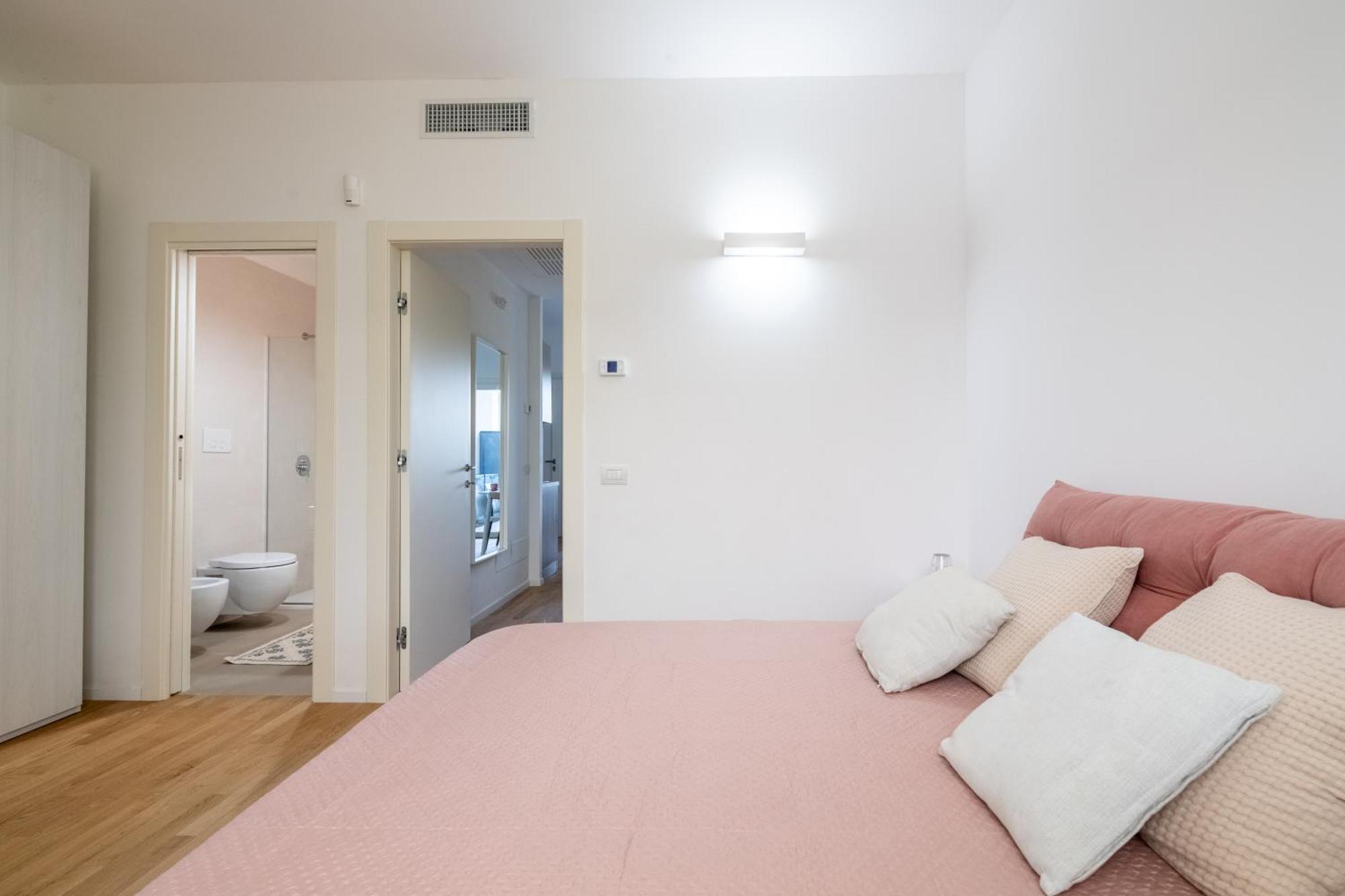 Apartment Loft Mare Seafront Modern *
