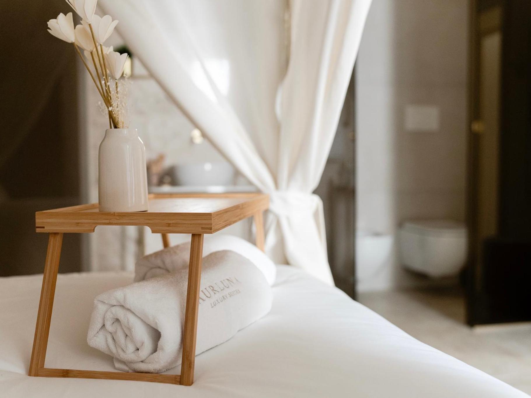 Bed & Breakfast Aurluna Luxury Bari