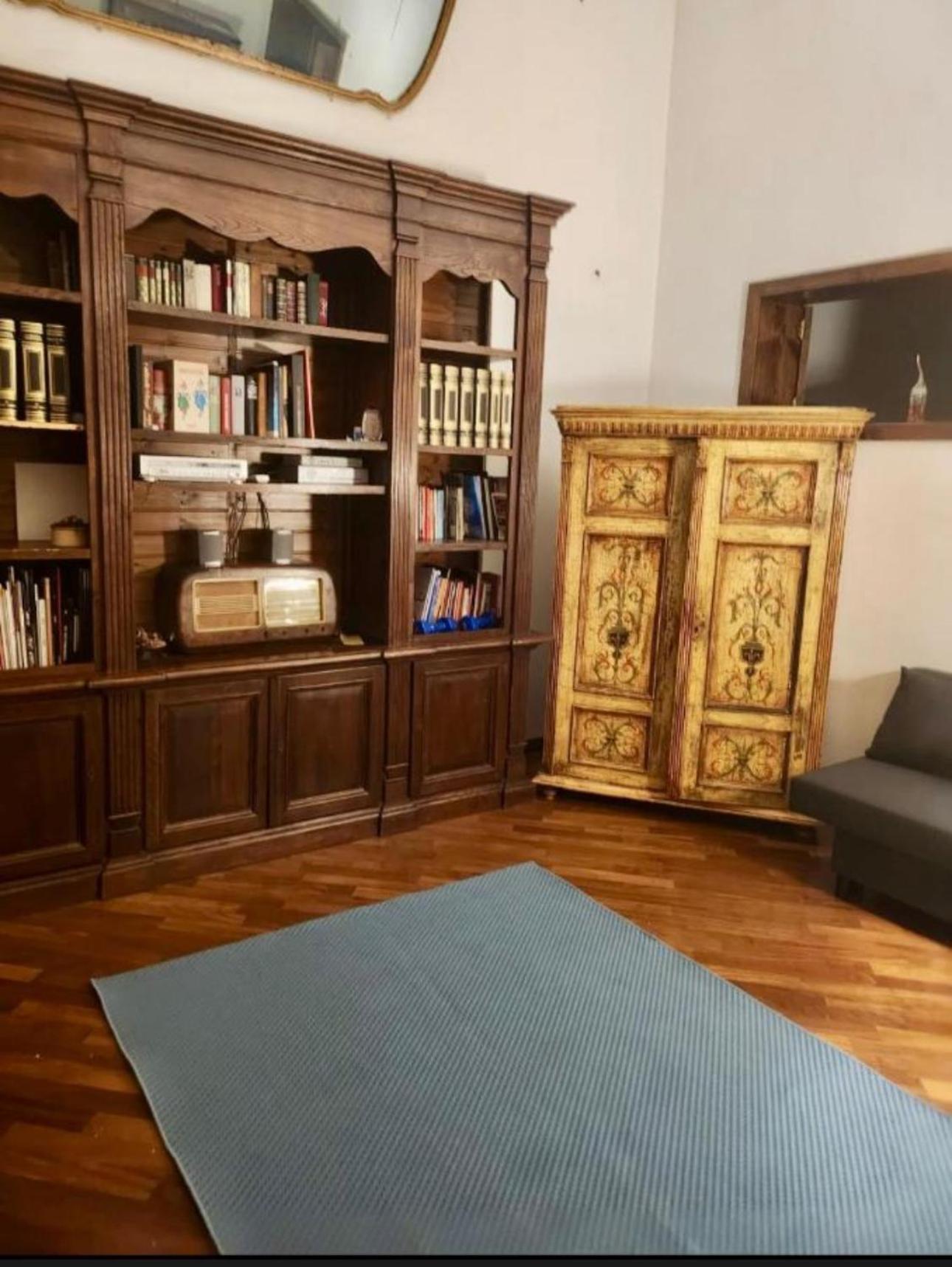 Apartment Casacarrassi *