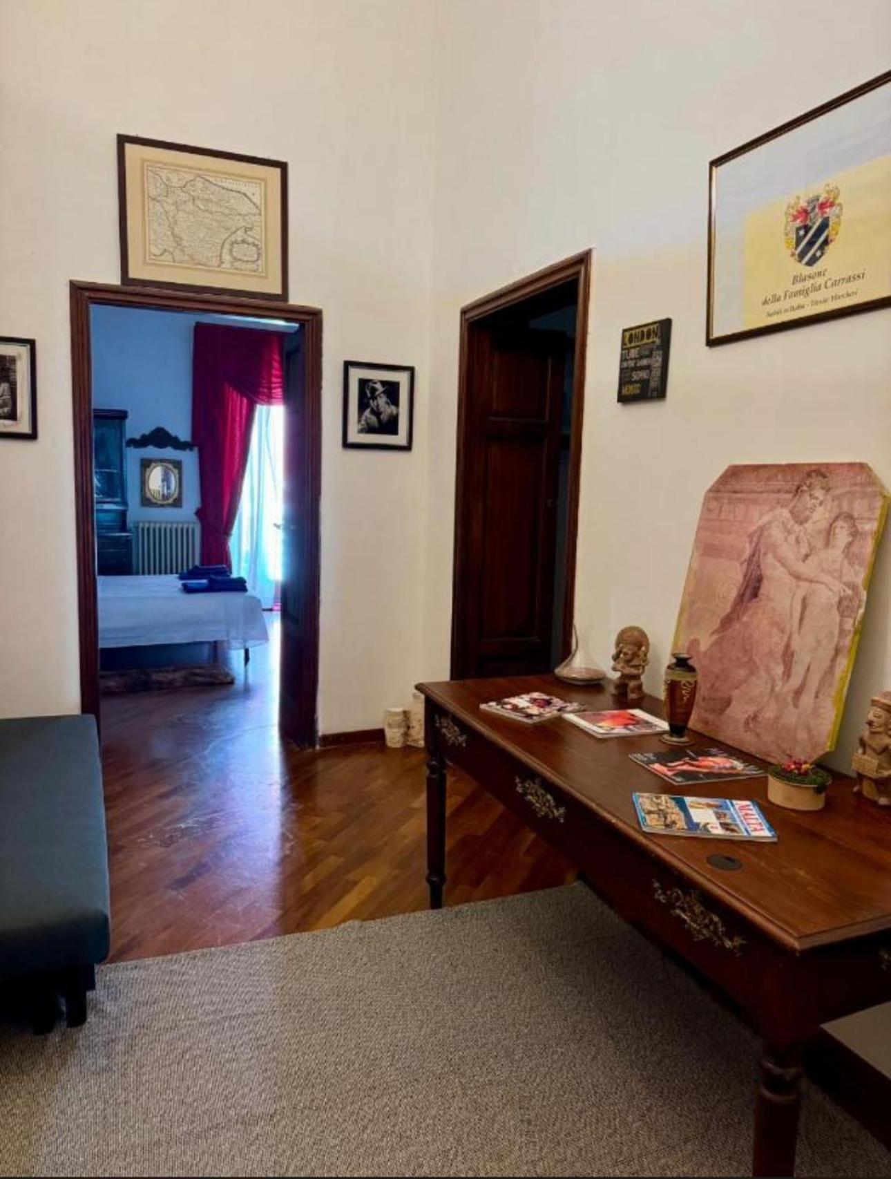 Apartment Casacarrassi