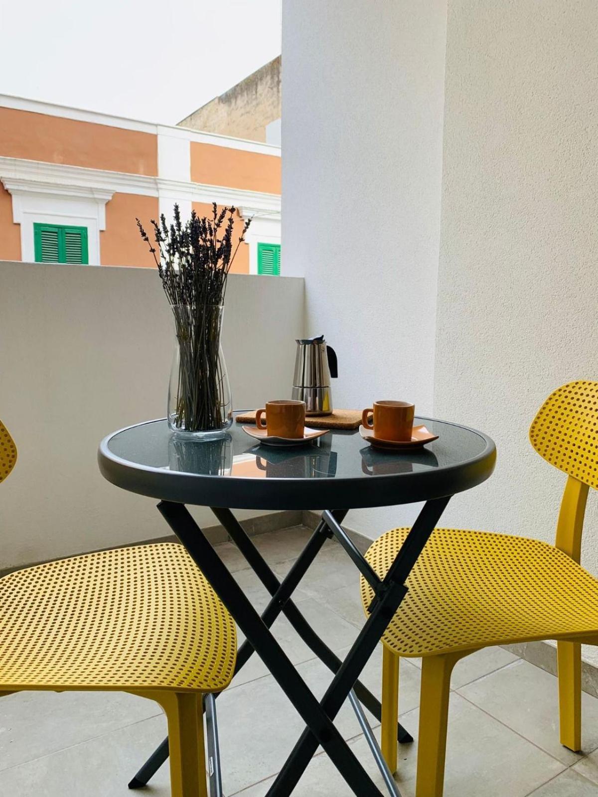 Trase & Isse Apartament Bari