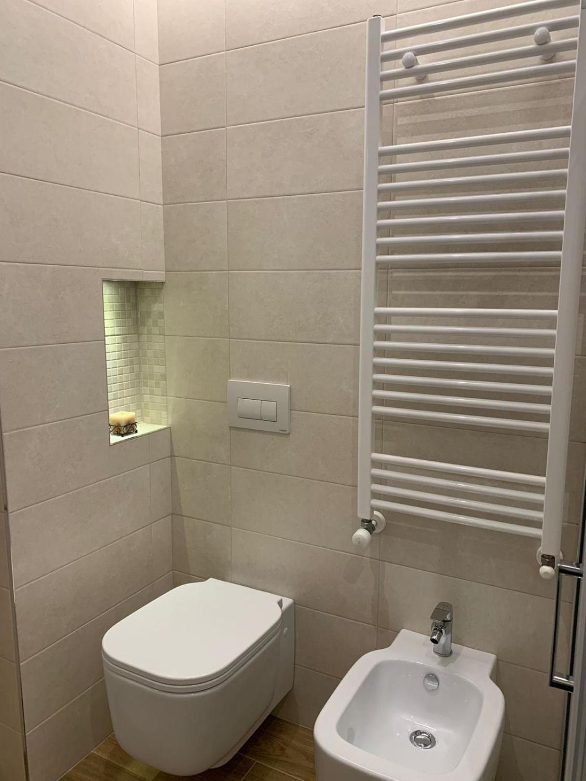 Apartament Trase & Isse Bari