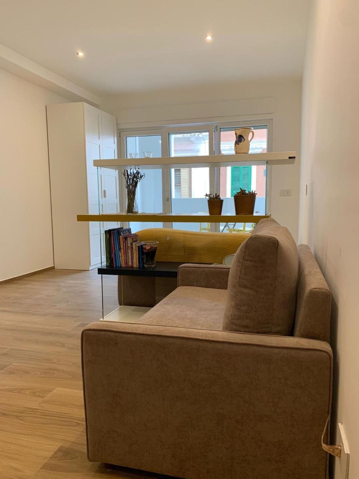 Apartament Trase & Isse
