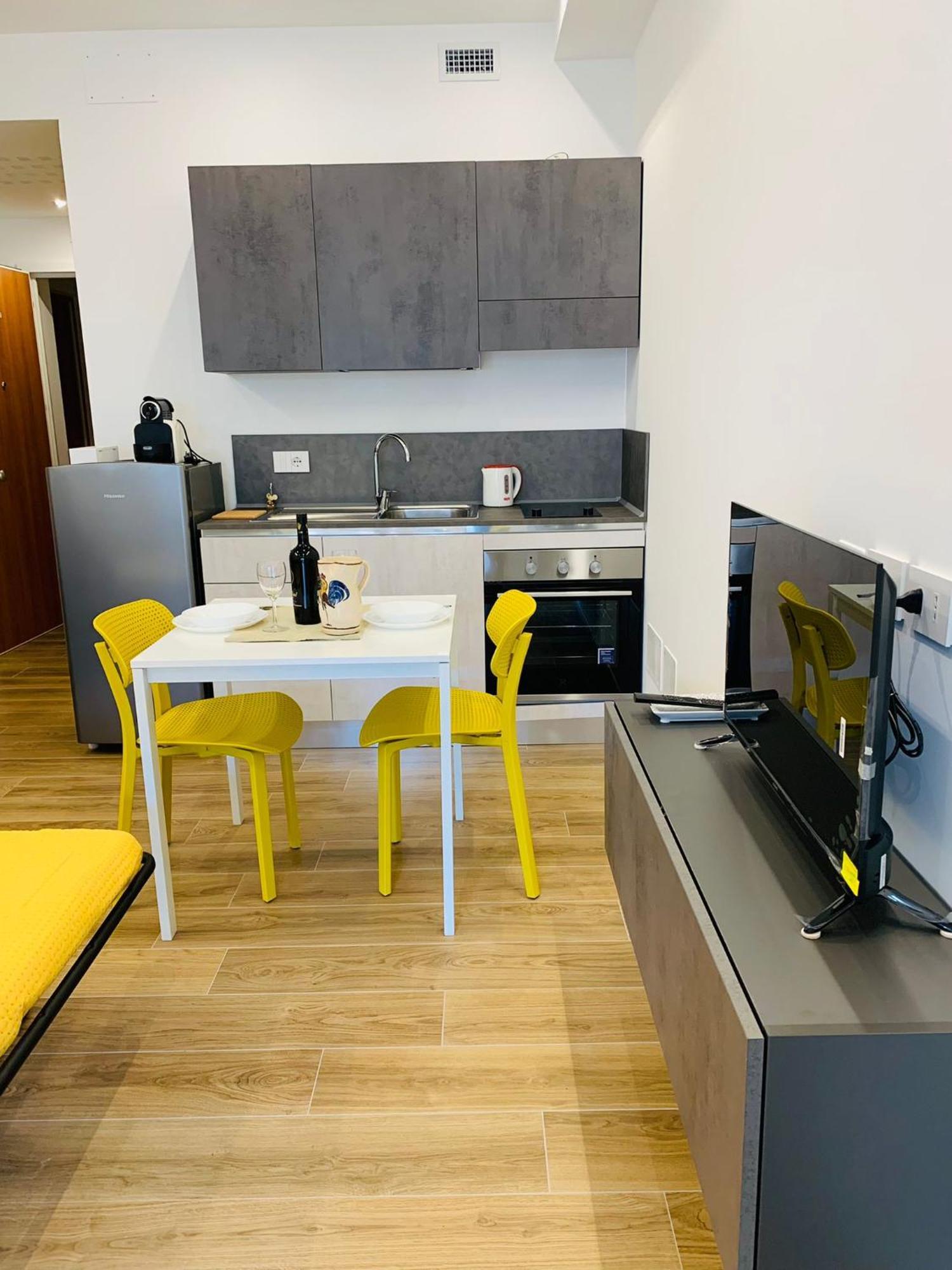 Apartament Trase & Isse *