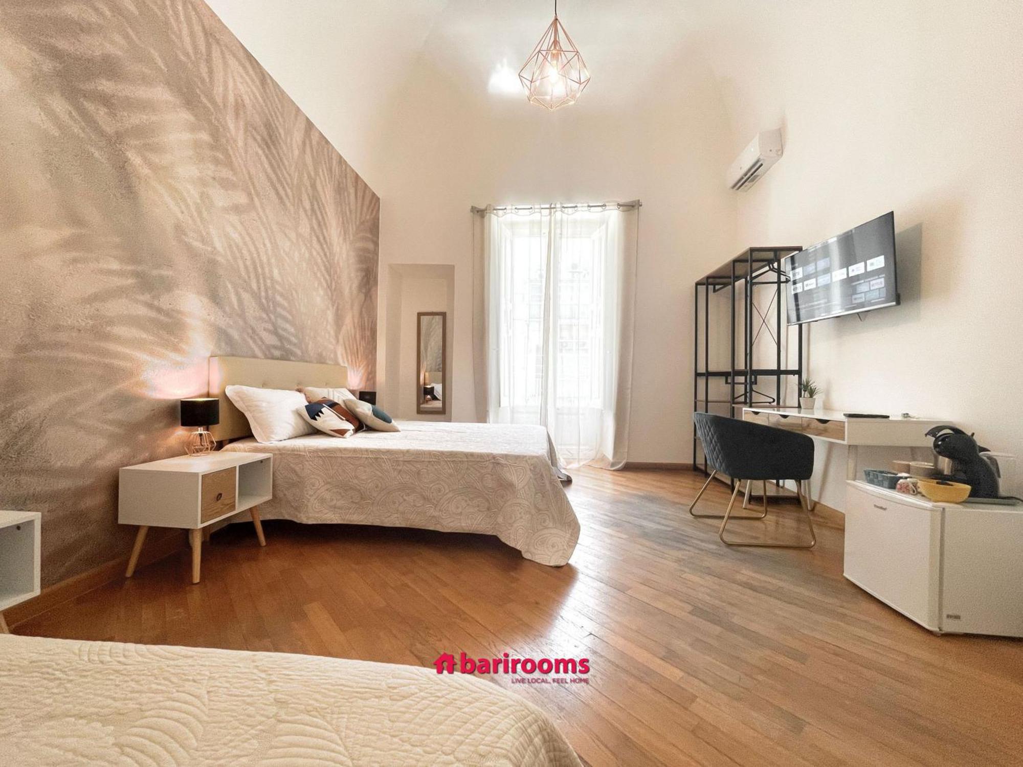 Barirooms - Imbriani 15 Guest house