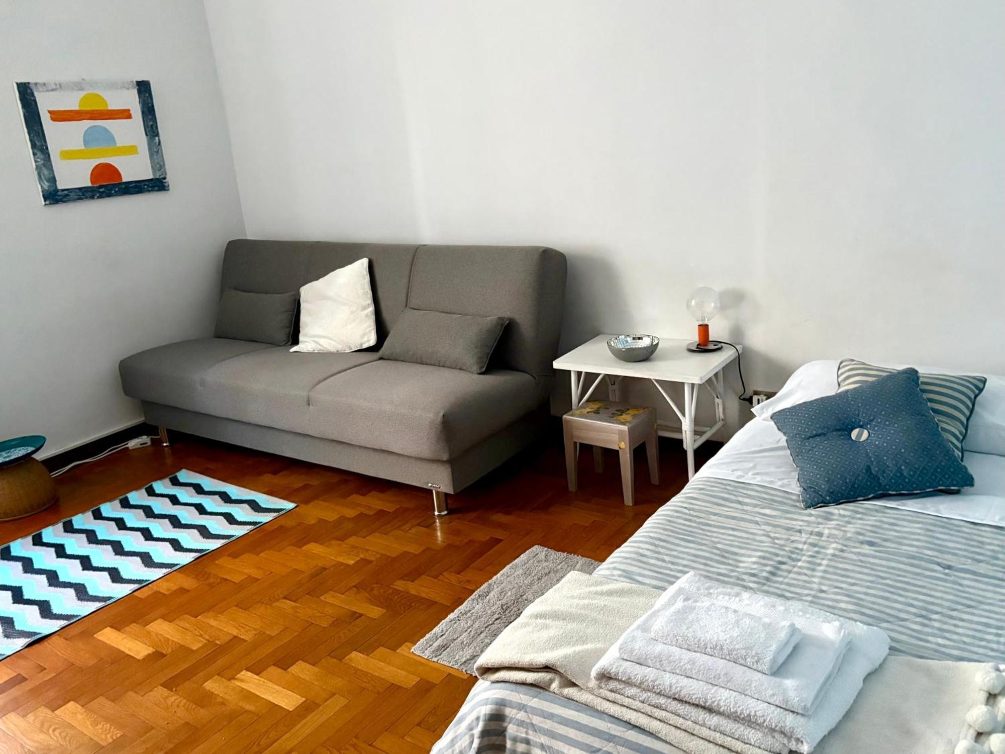 Flower Apartment Bari