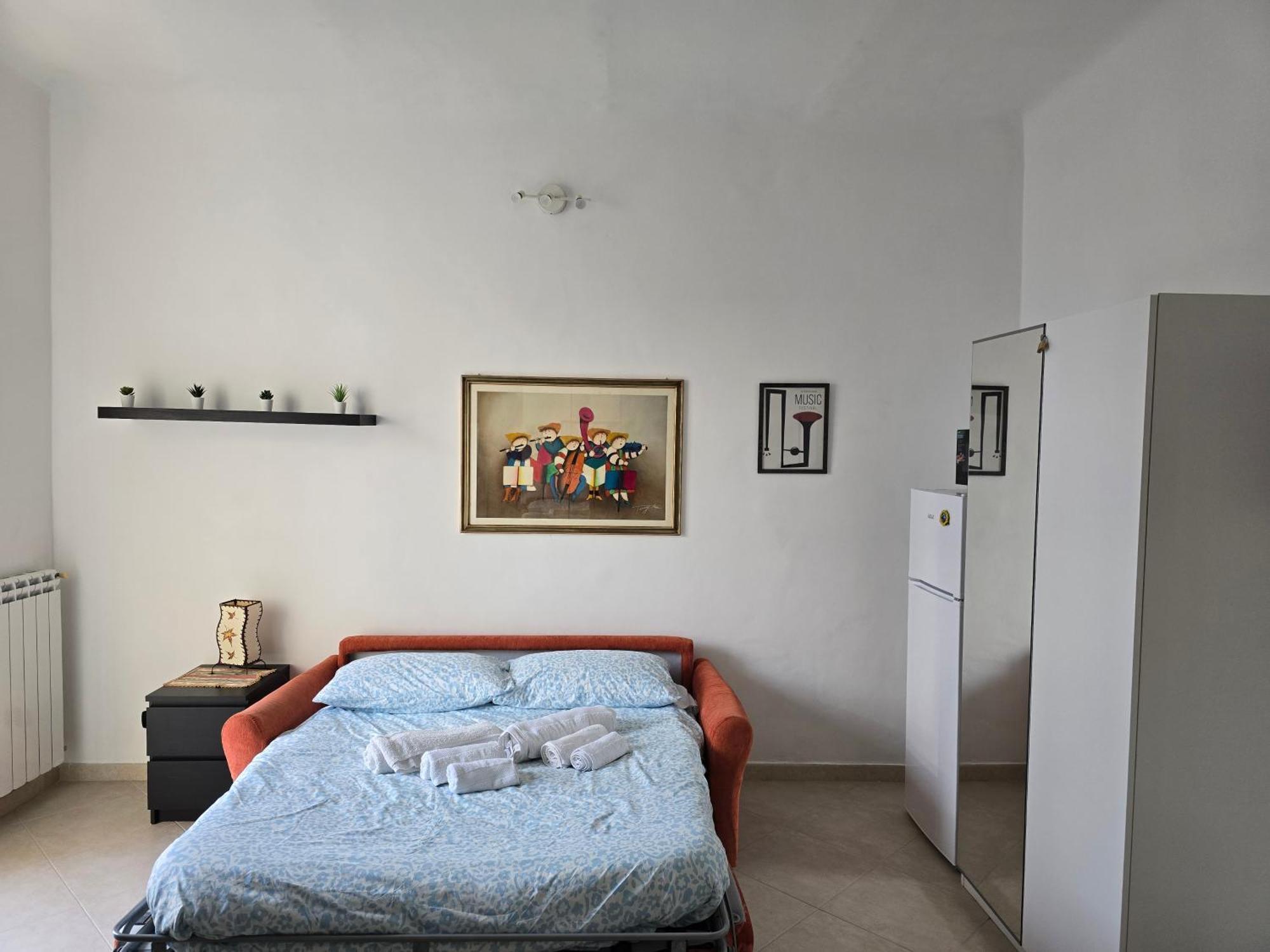 Tiny House Apartment Bari
