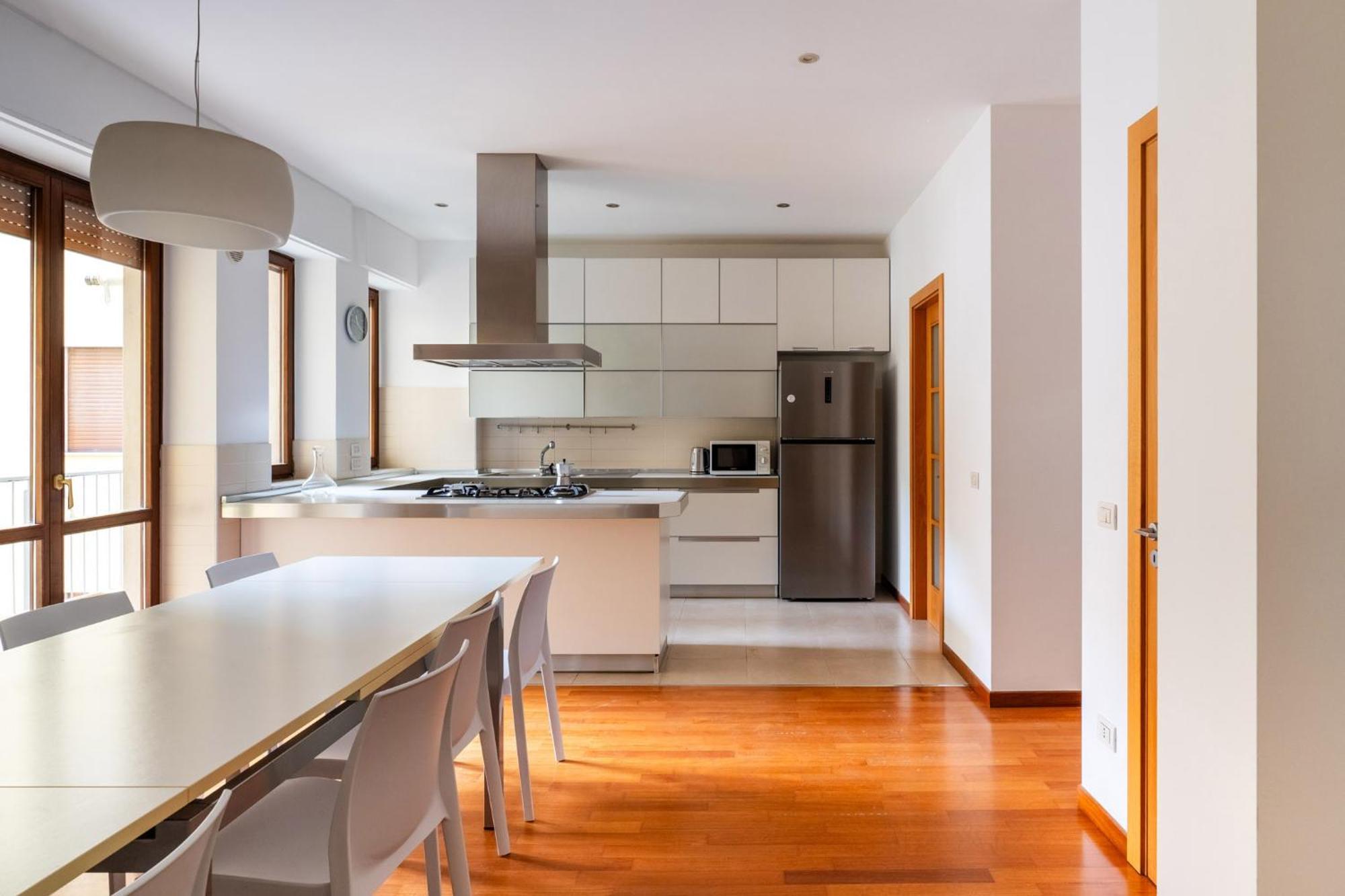 Dei Quattro Venti By Wonderful Italy Apartment