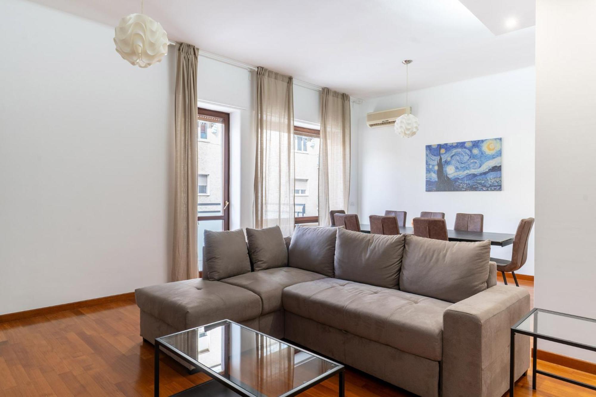 Dei Quattro Venti By Wonderful Italy Apartment