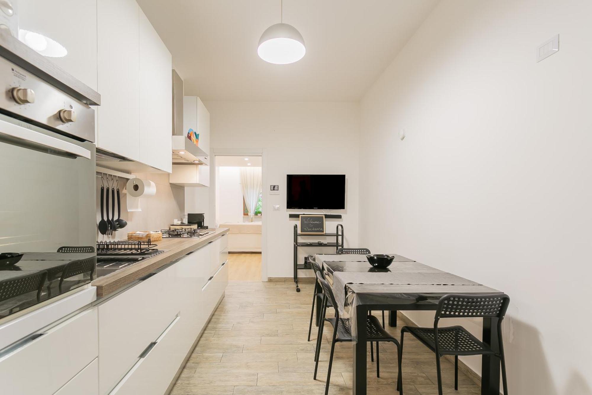 Petershouse Apartment Bari
