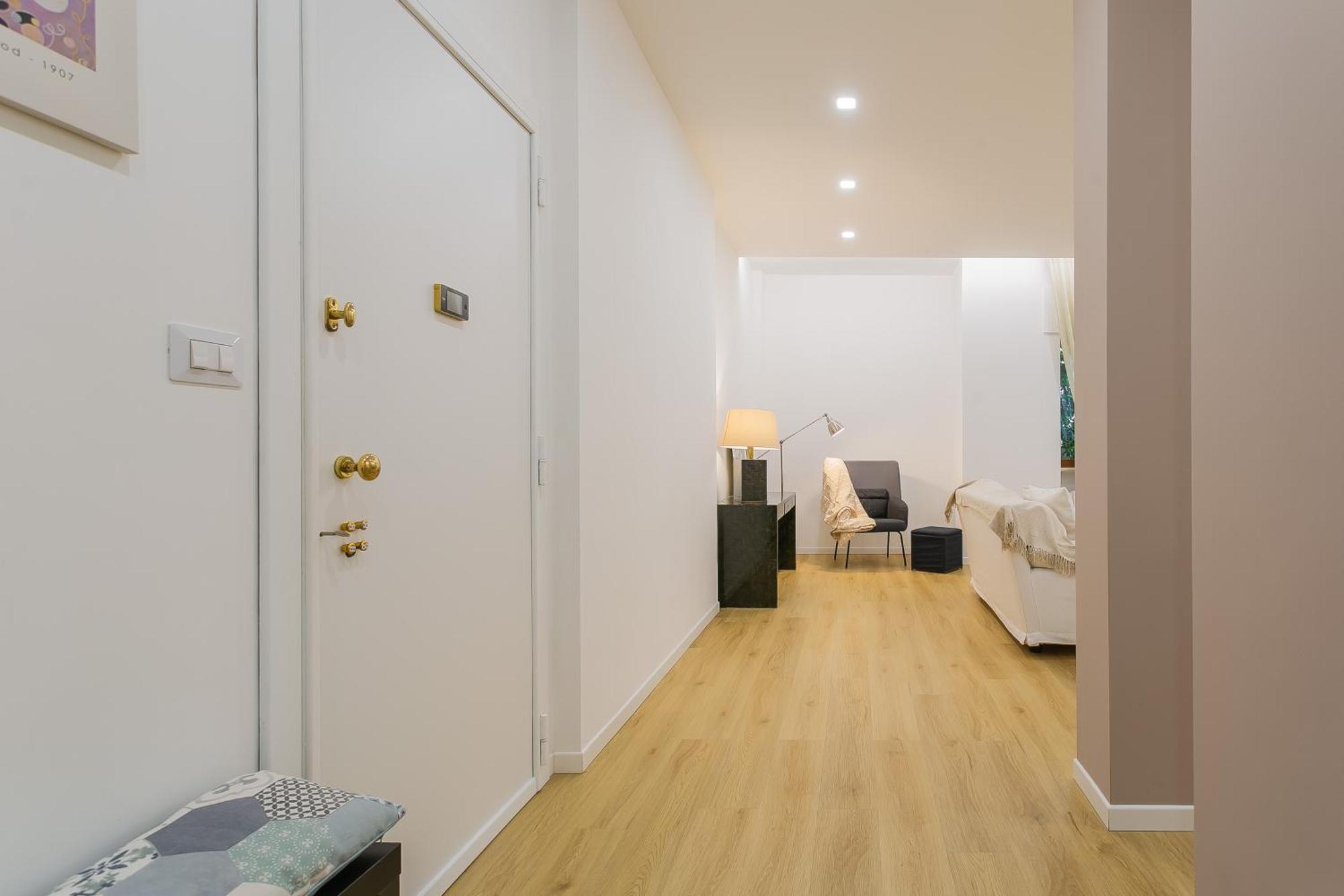 Apartment Petershouse Bari
