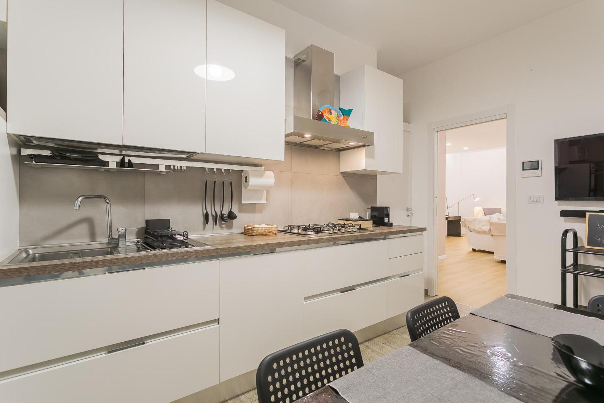 Apartment Petershouse Bari