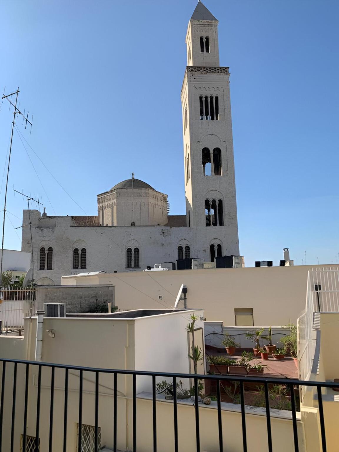 Cattedralflats -comfort, Stile E Vista Sulla Cattedrale Apartment Bari