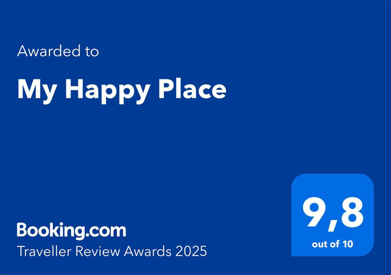 My Happy Place Appartement *